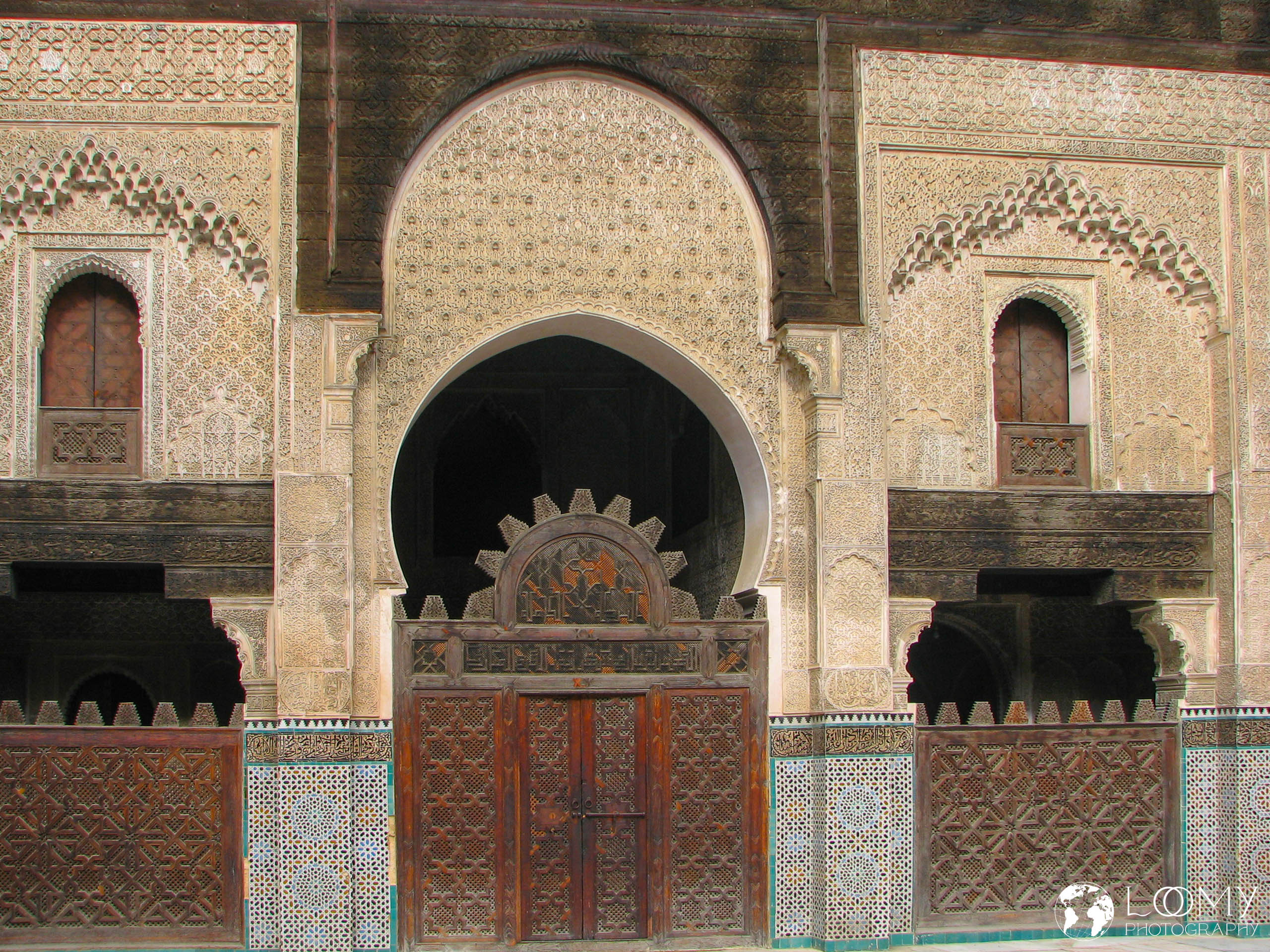 Medersa Bou Inania