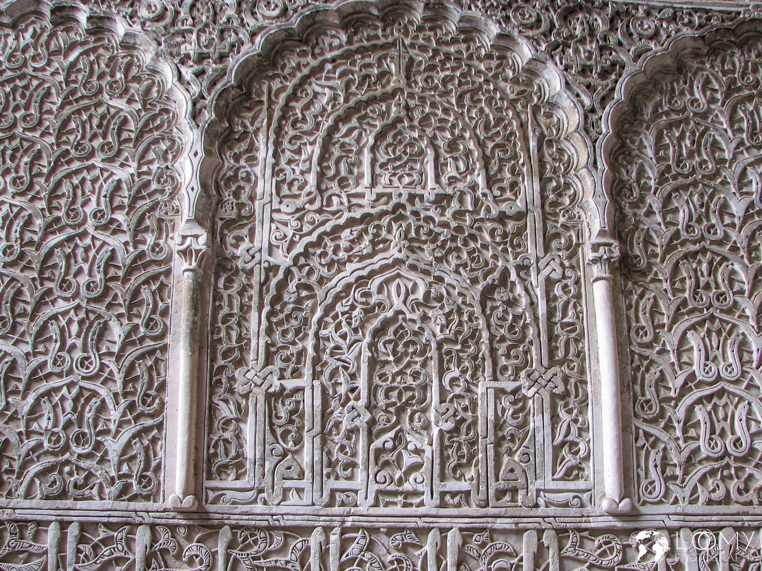 Medersa Bou Inania