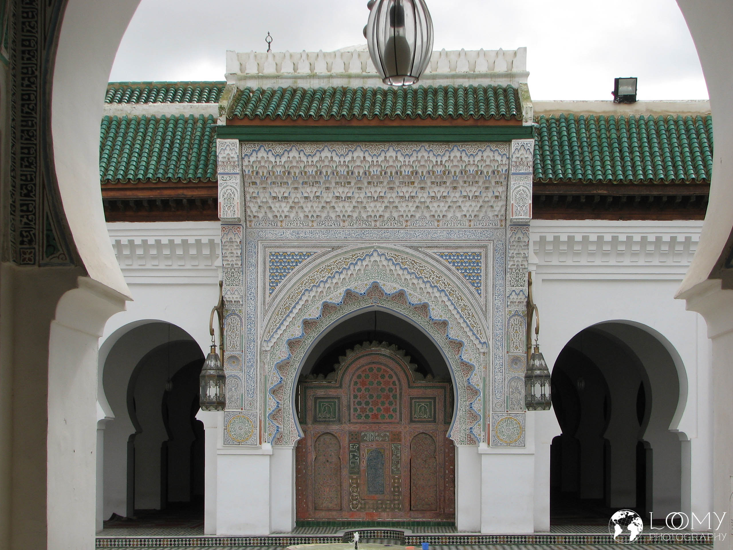 Kairaouyine-Moschee