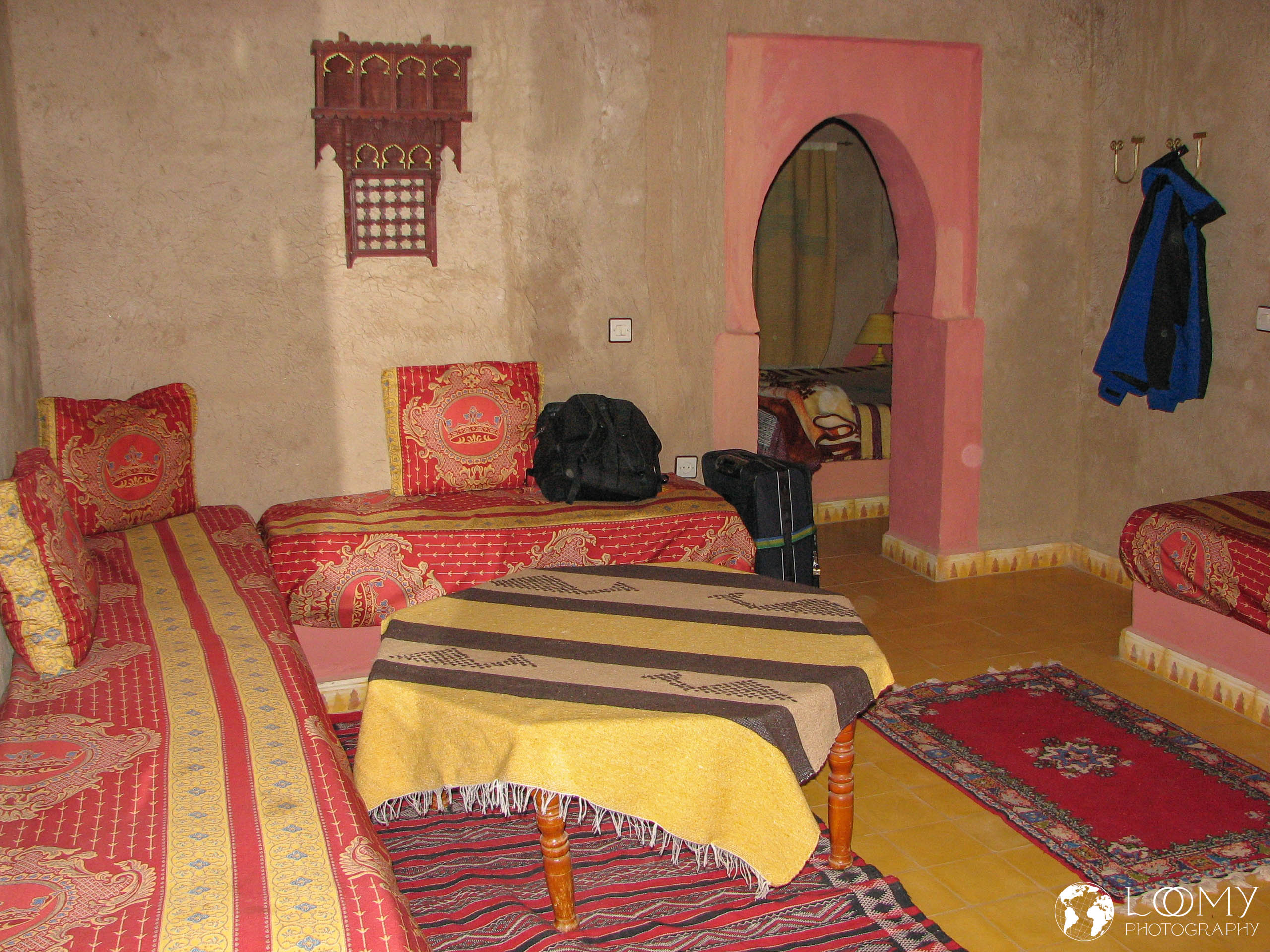 Kasbah Hotel Said