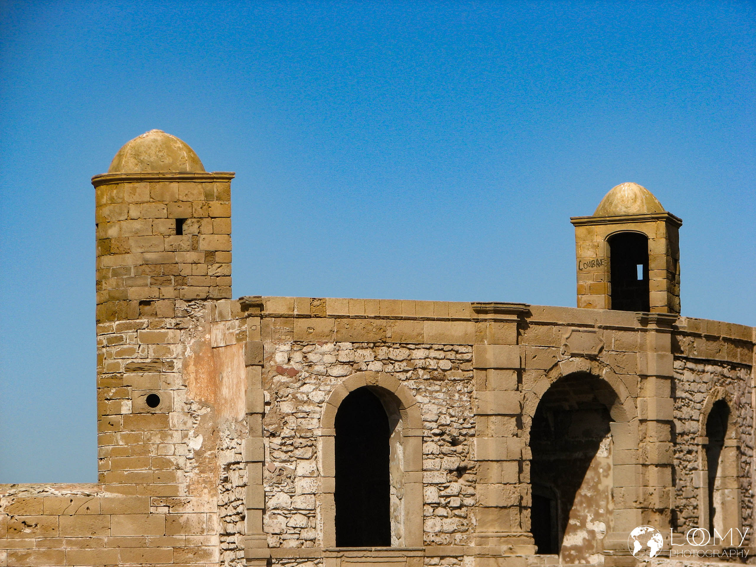 Skala de la Kasbah