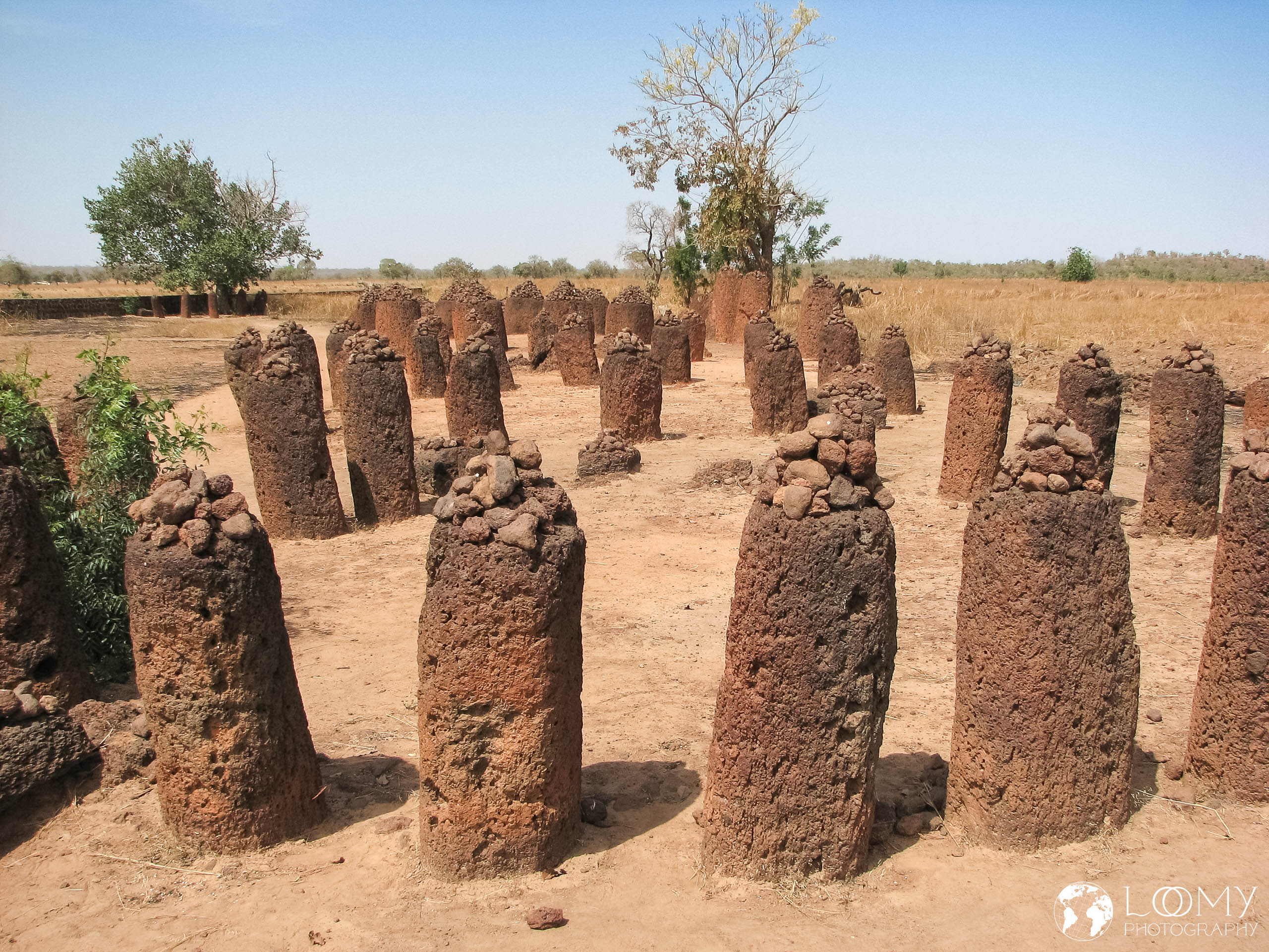 Megalithische Steinkreise
