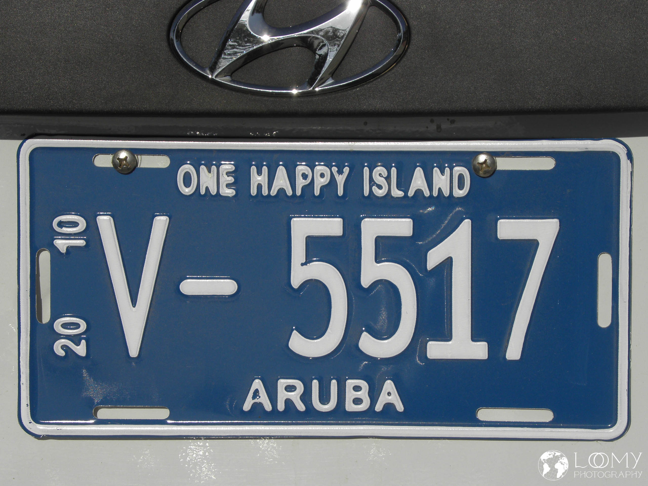 Nummernschild