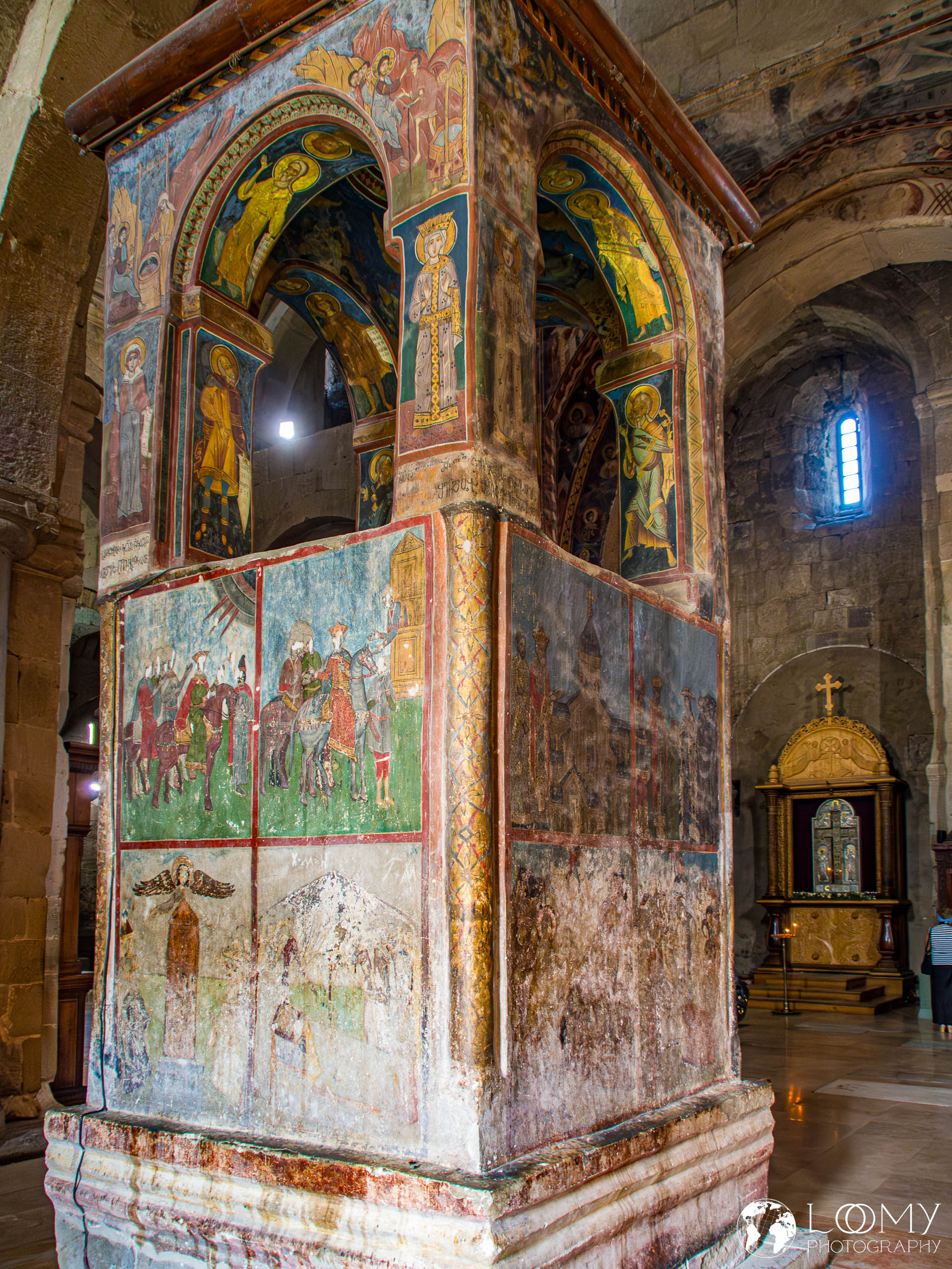 Swetizchoweli-Kathedrale