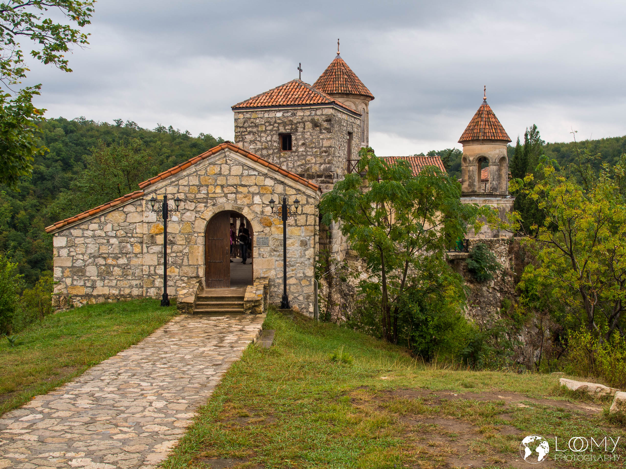 Kloster Motsameta