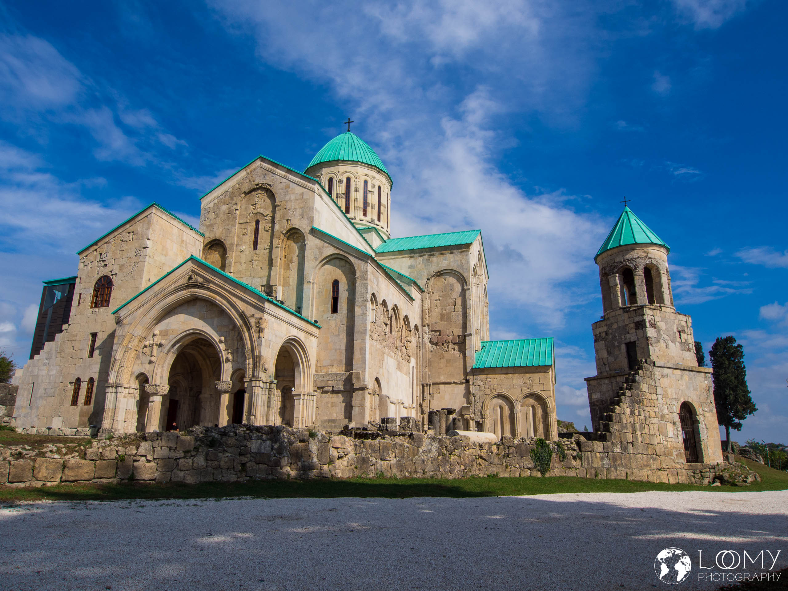 Bagrati Kathedrale
