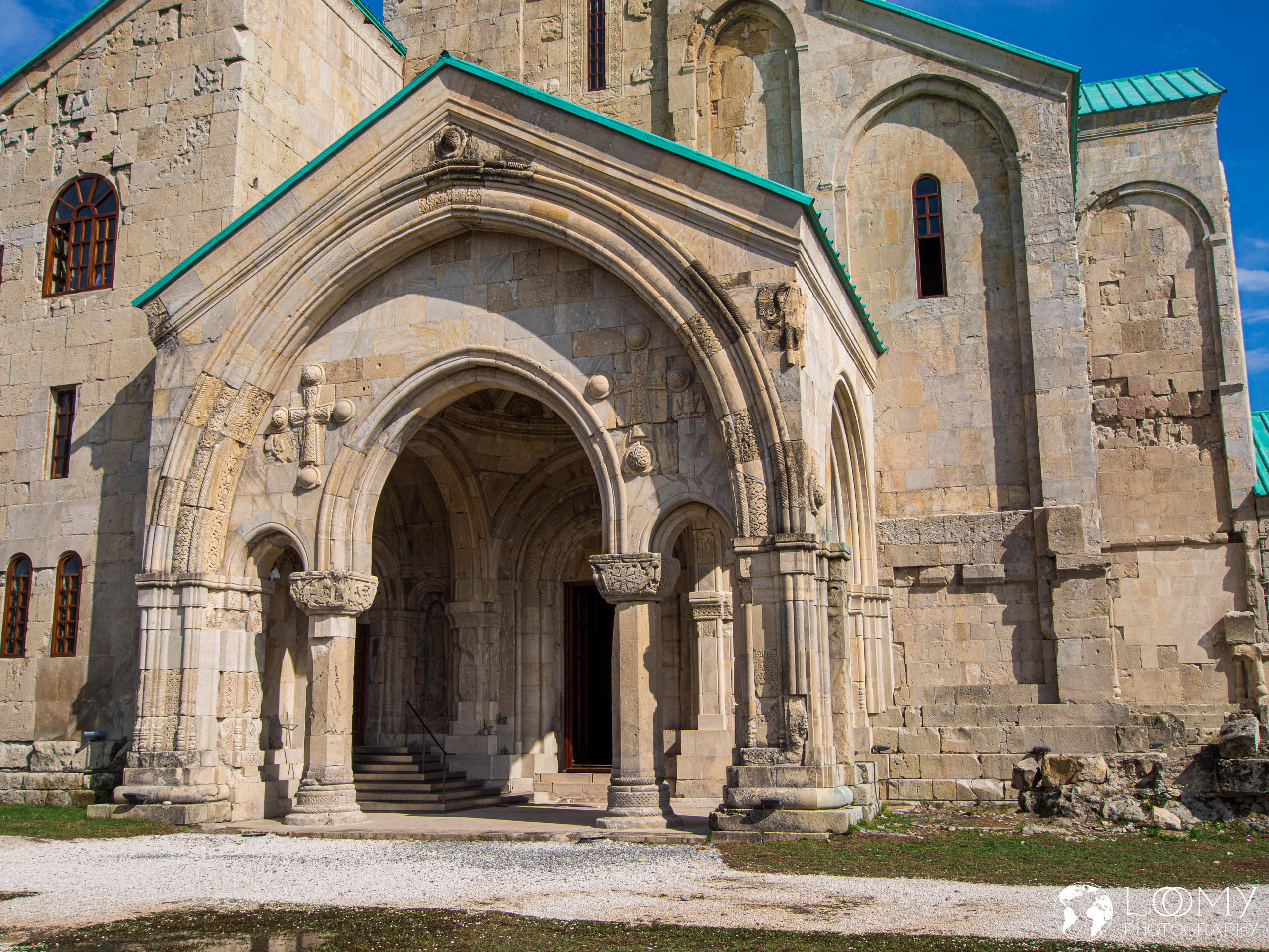 Bagrati Kathedrale