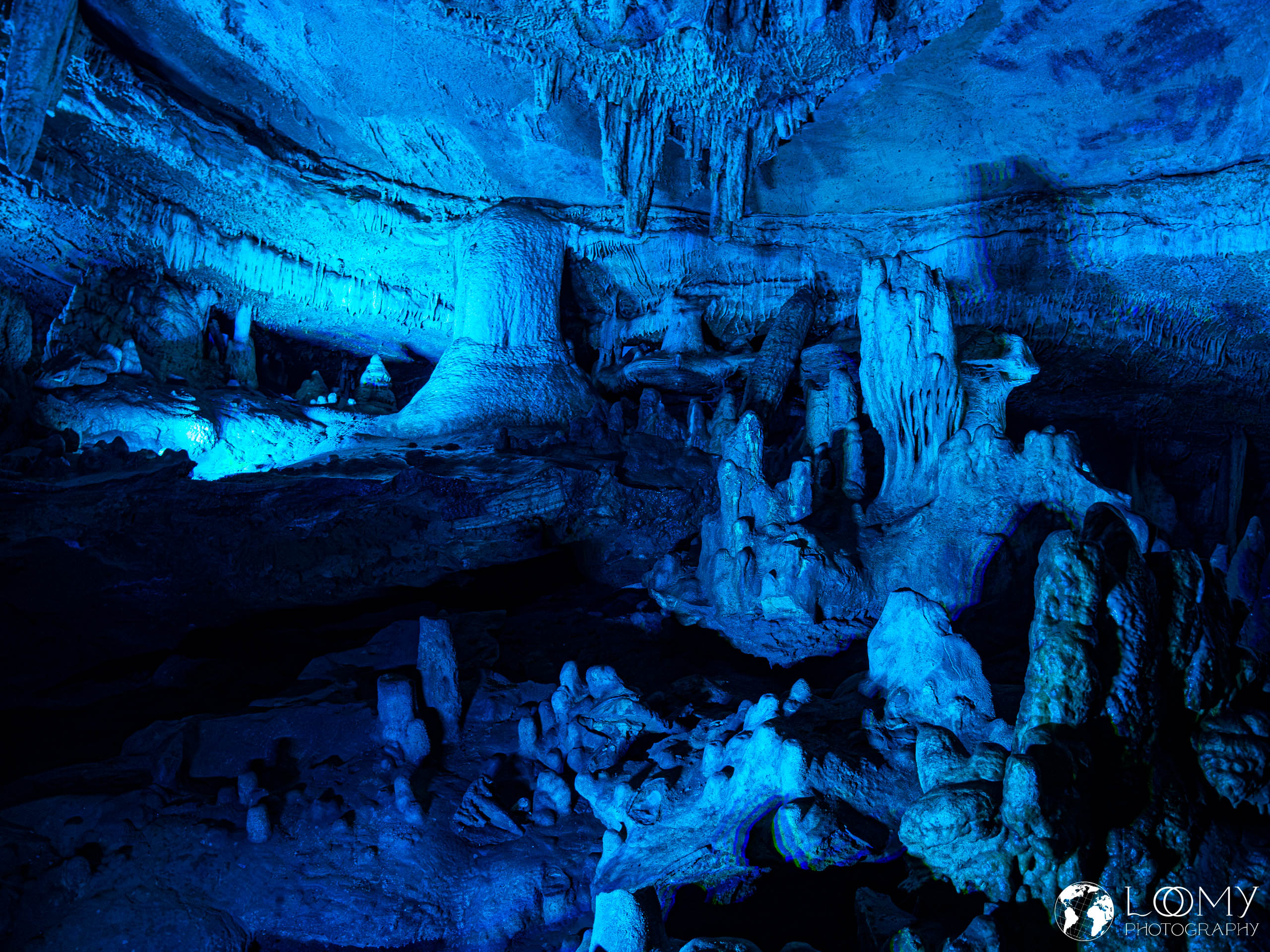 Tropfsteinhöhle