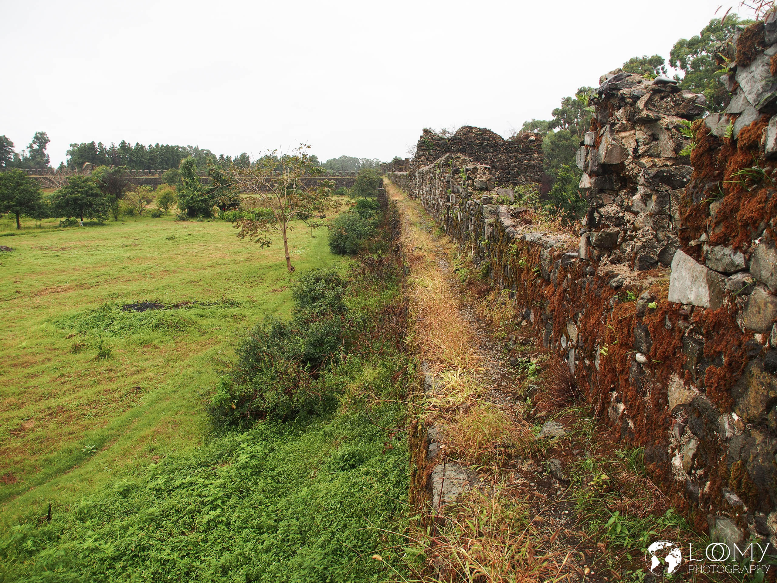 Festung Gonio