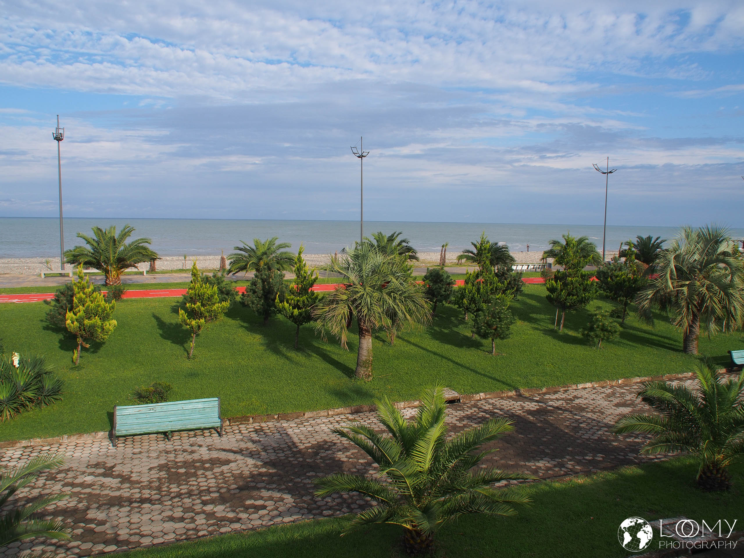 Strandpromenade