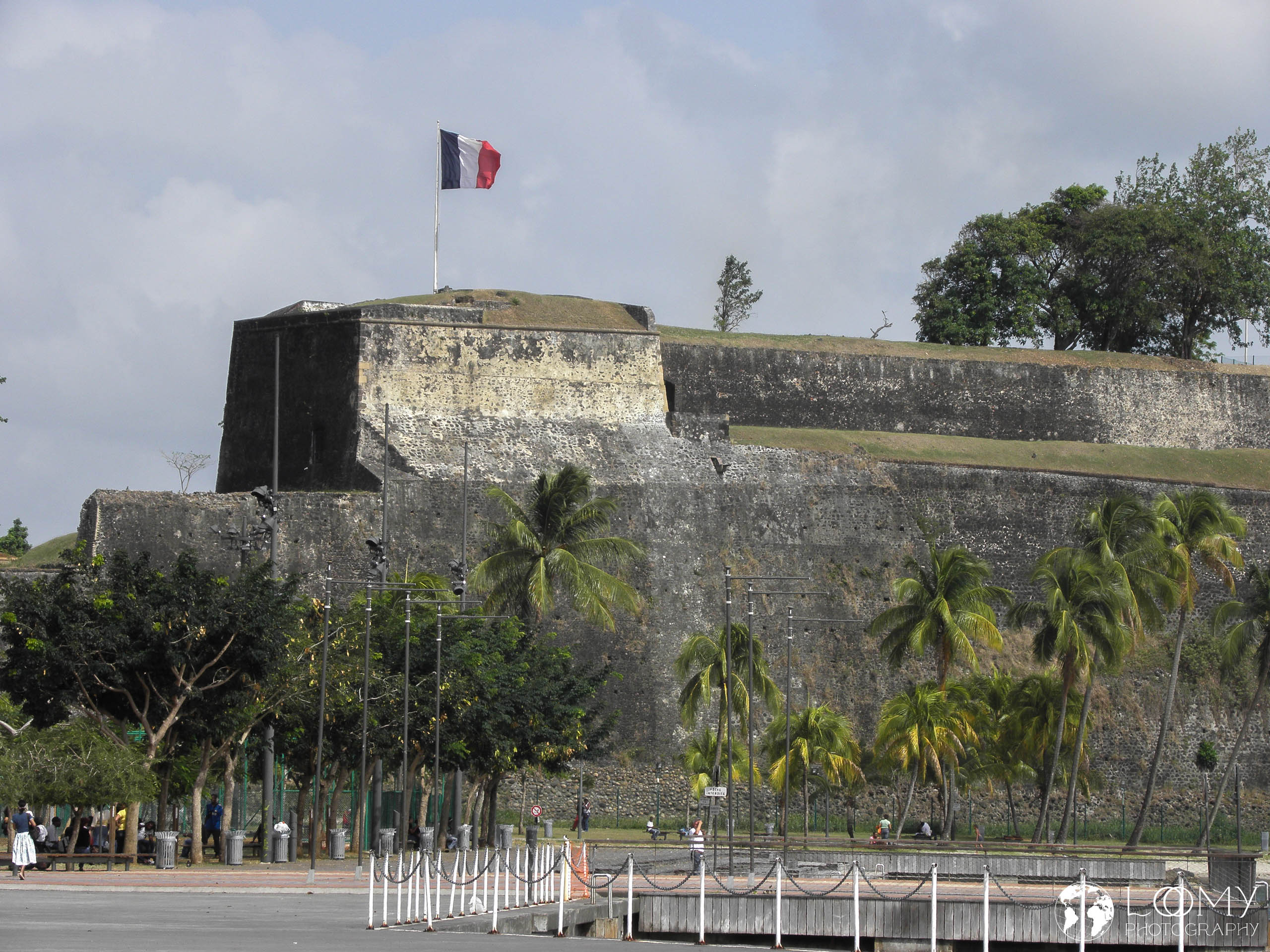 Fort Saint Louis