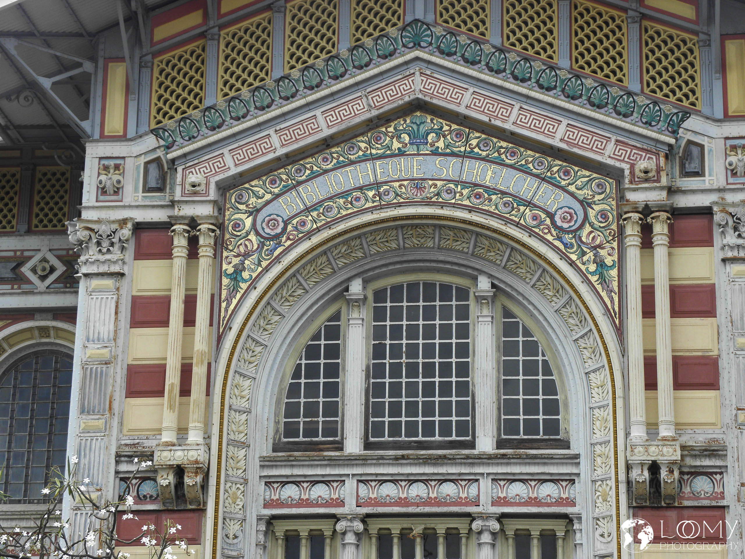 Schölcher Bibliothek