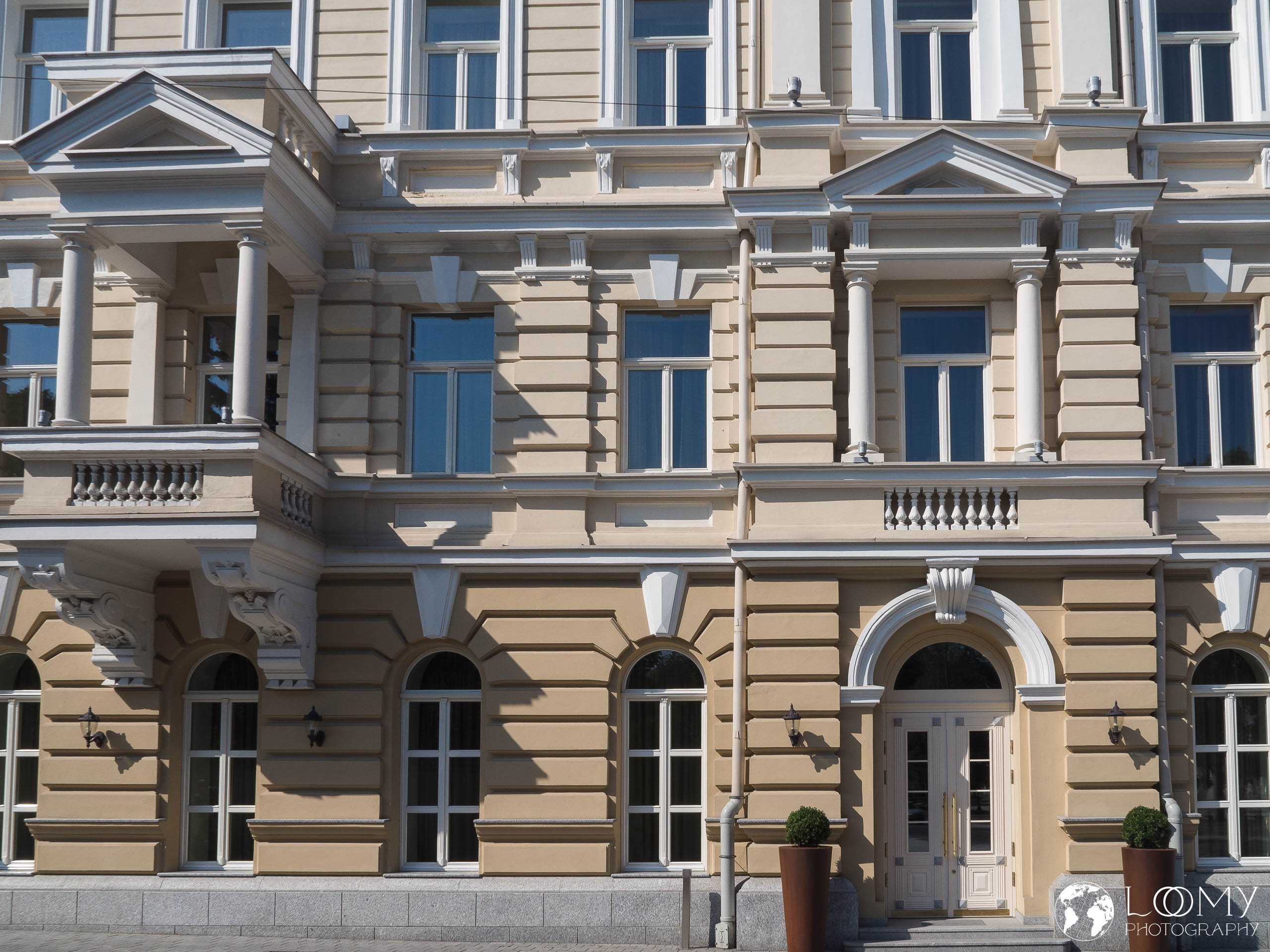 Kempinski Hotel