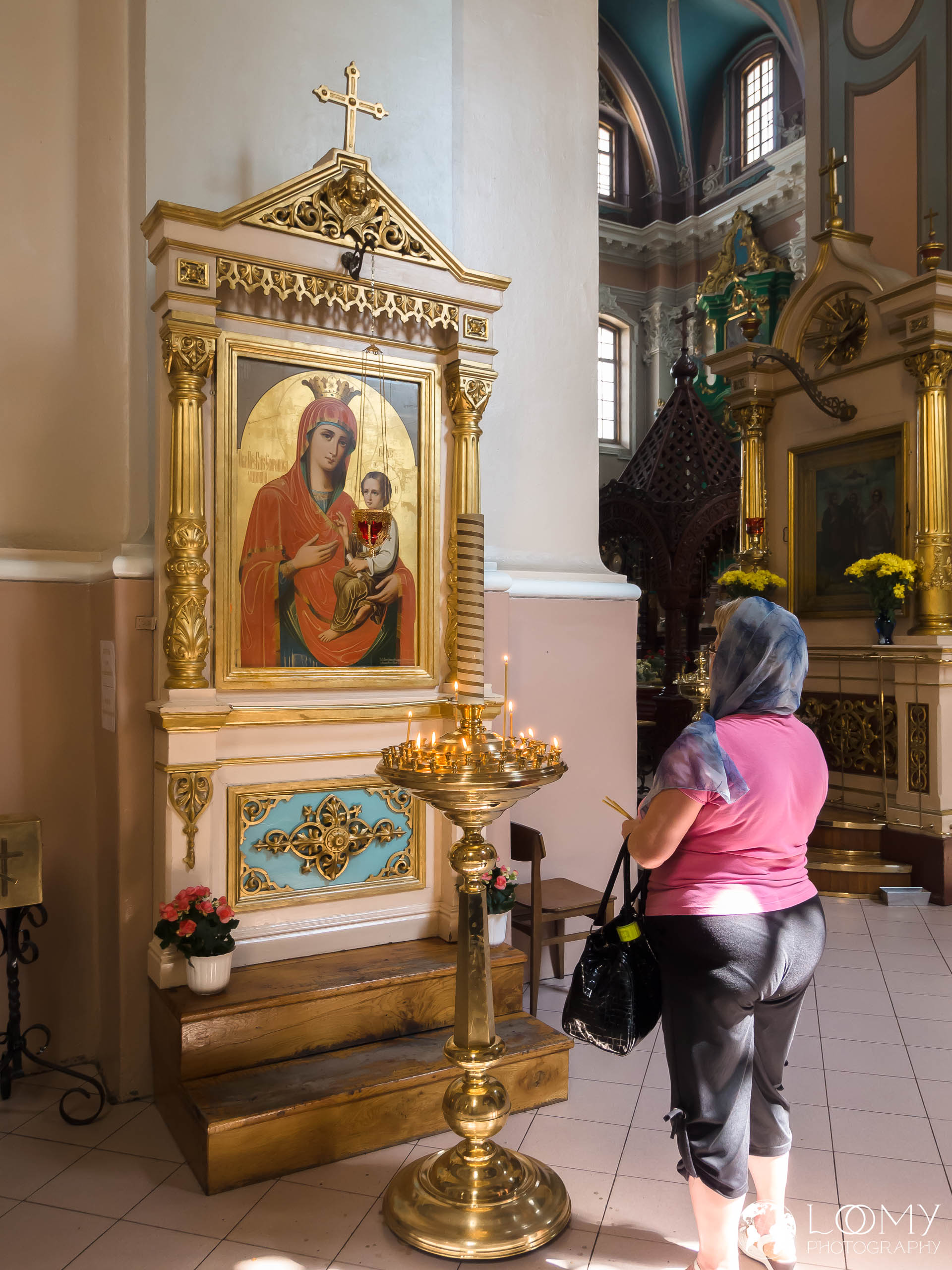 Orthodoxe Heilig-Geist-Kirche