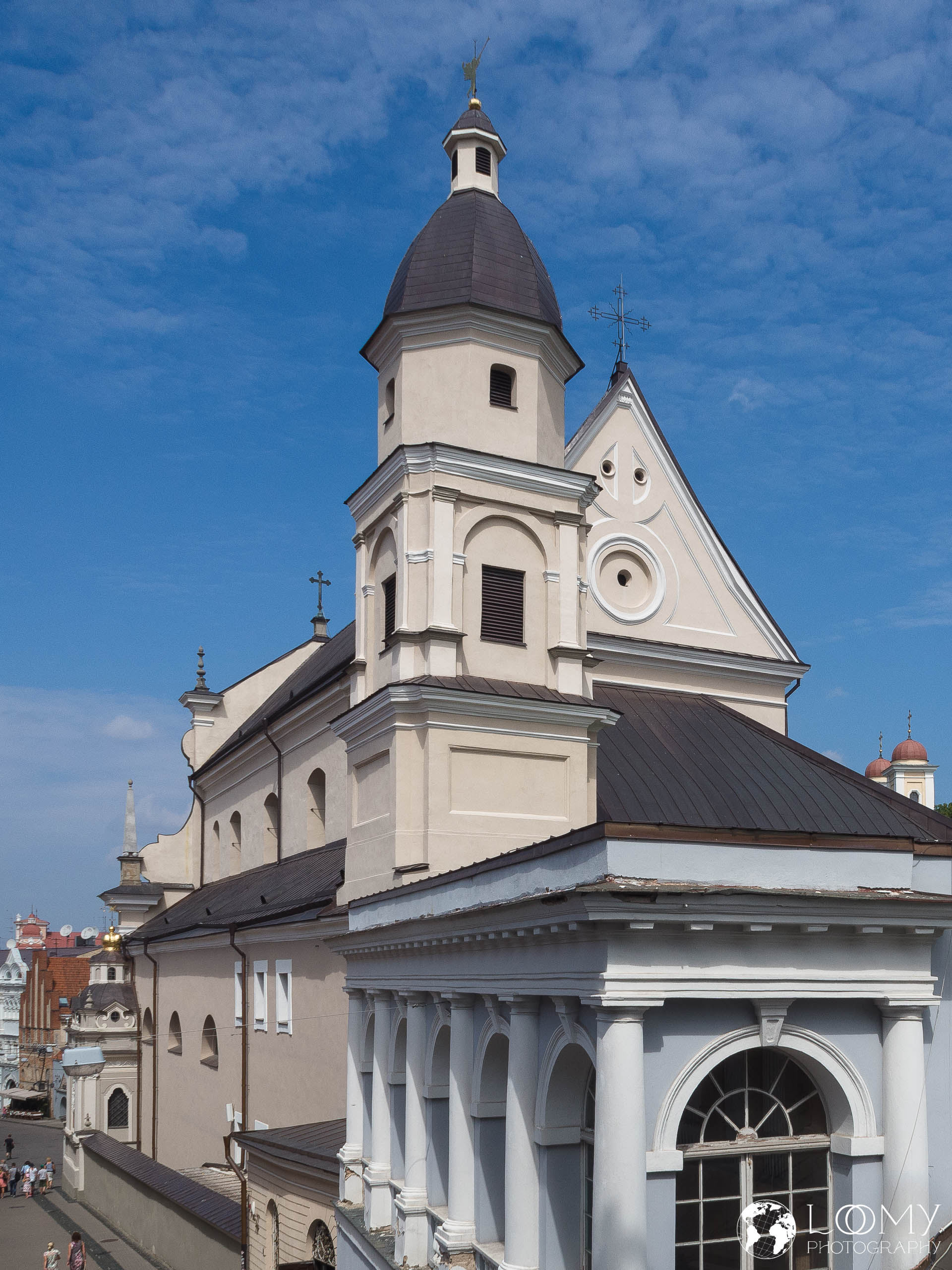 St. Theresa