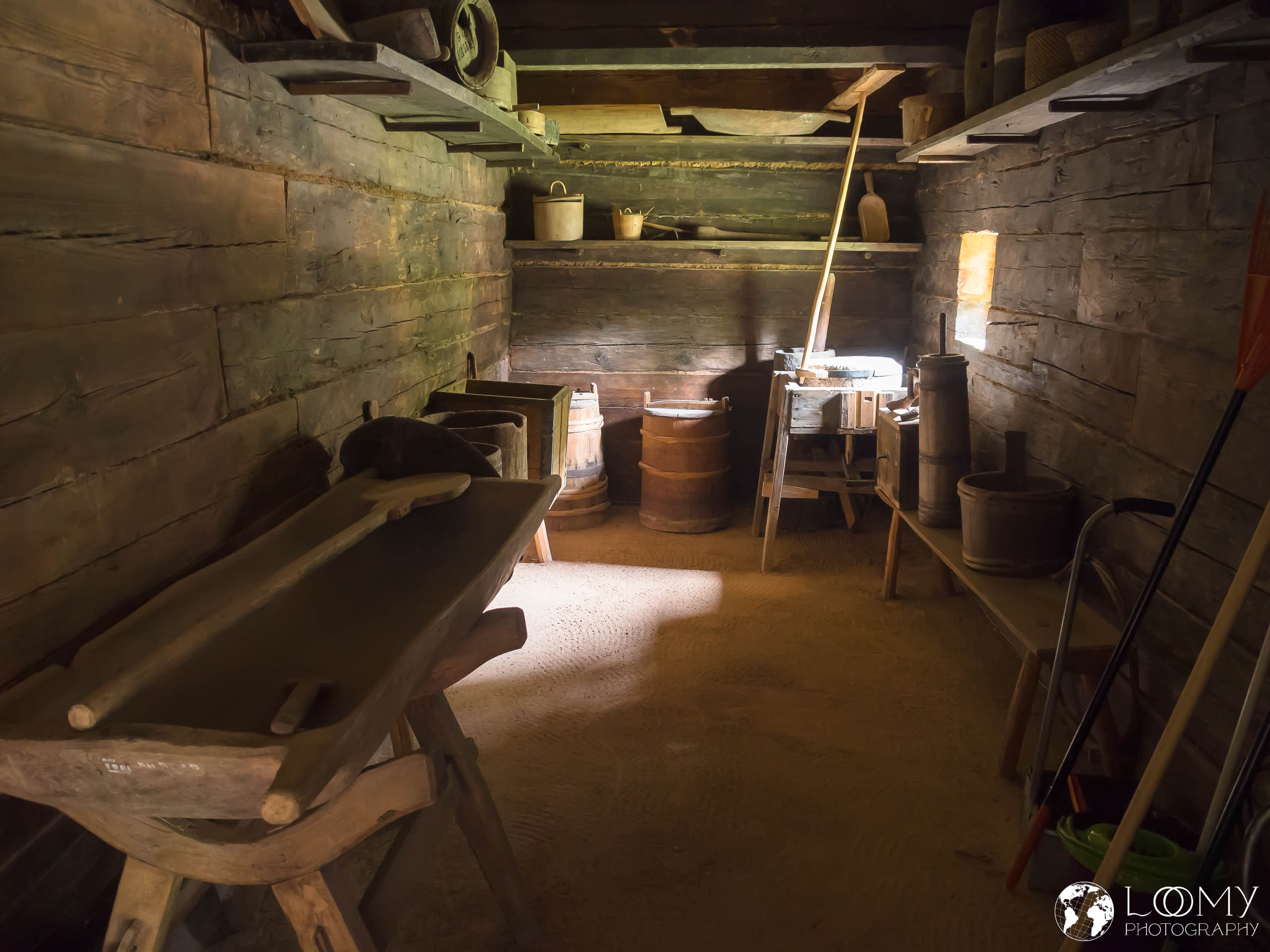 Kurzeme Wohnhaus, 19.Jh