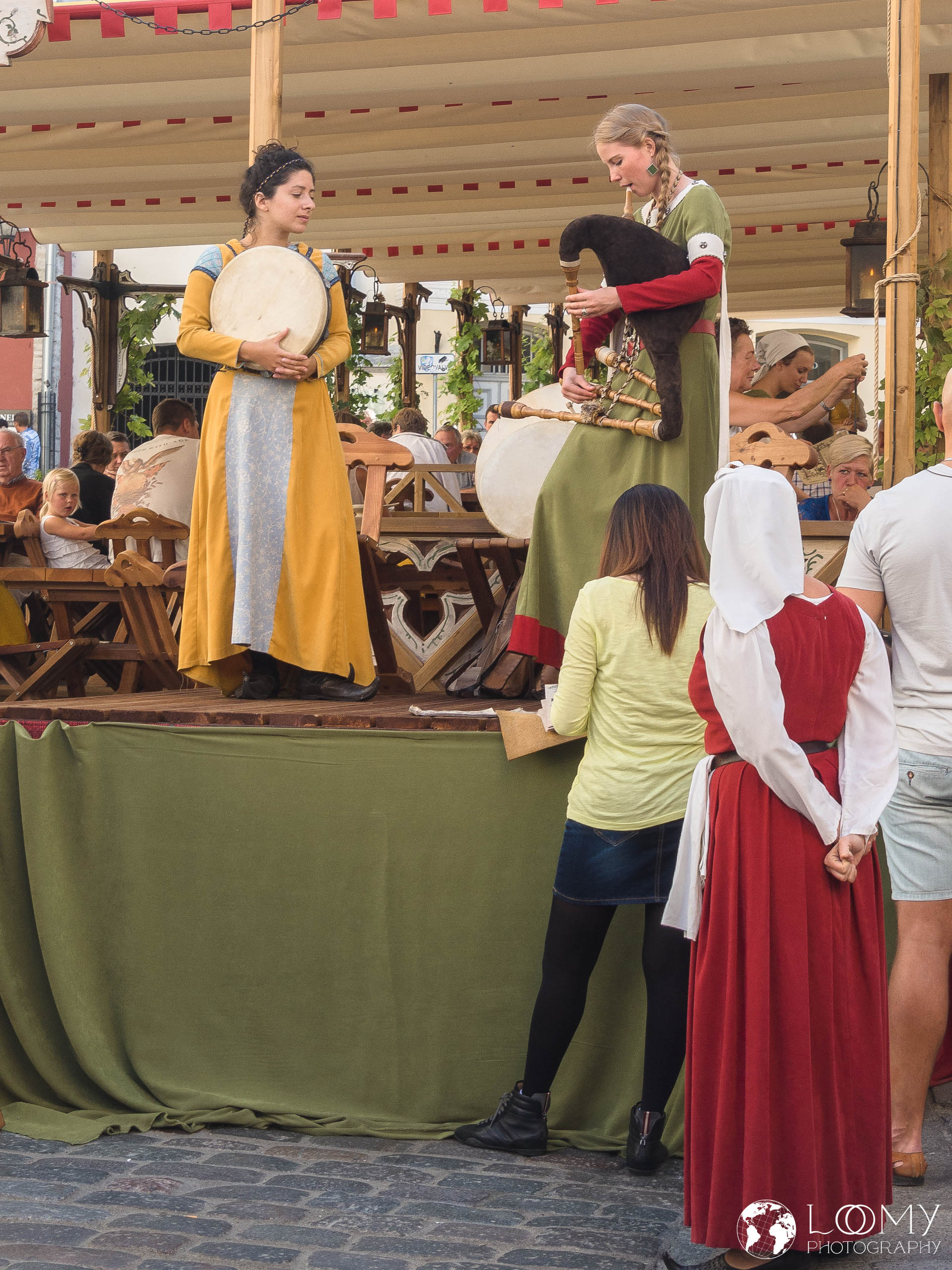 Mittelalterliche Klänge