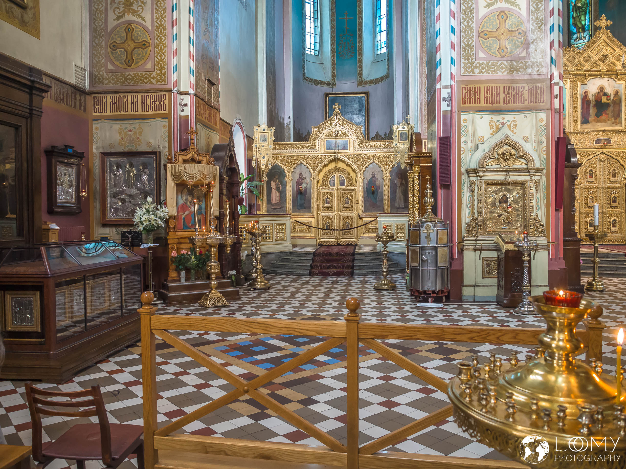 Alexander-Newski-Kathedrale