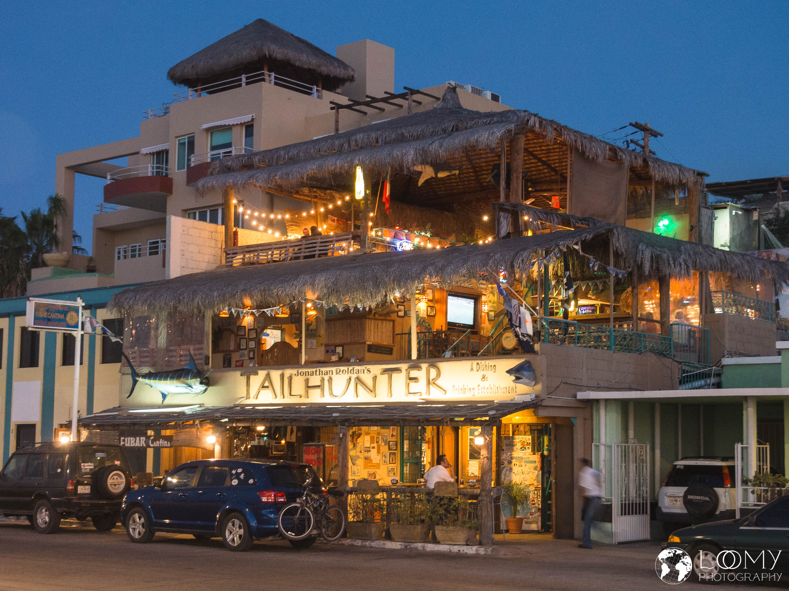 Restaurant Tailhunter