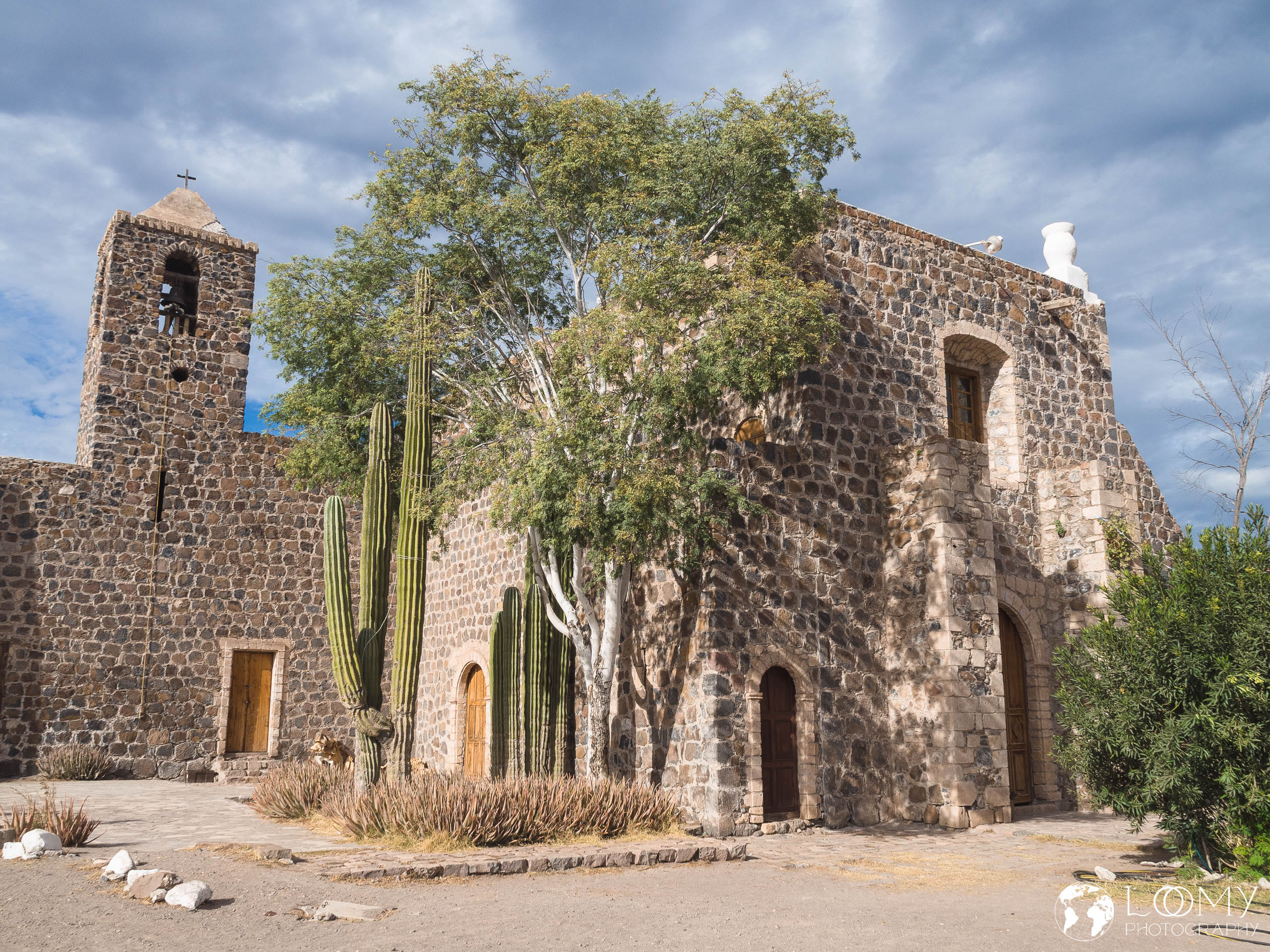 Misión de Santa Rosalía de Mulegé