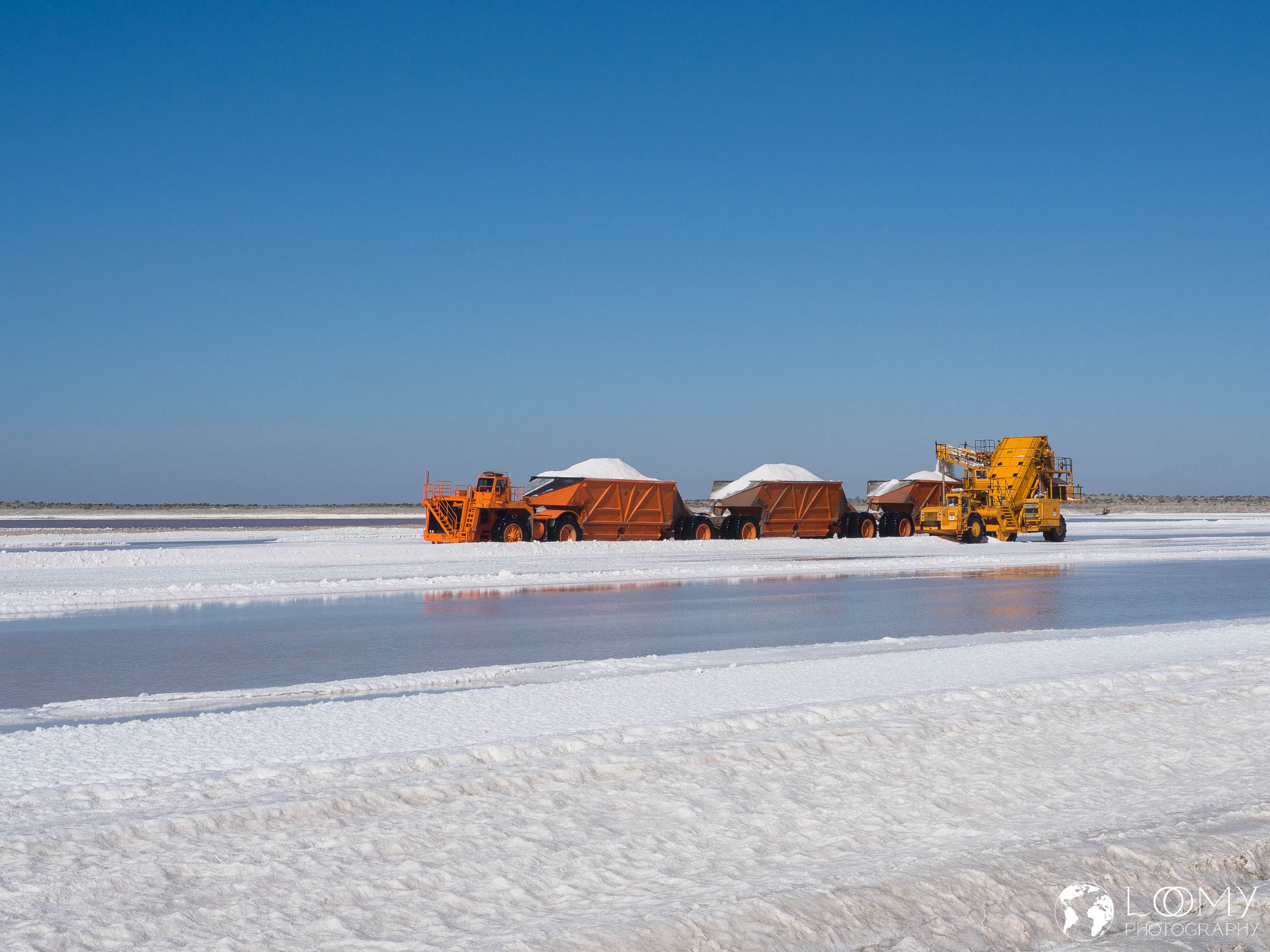 Saline