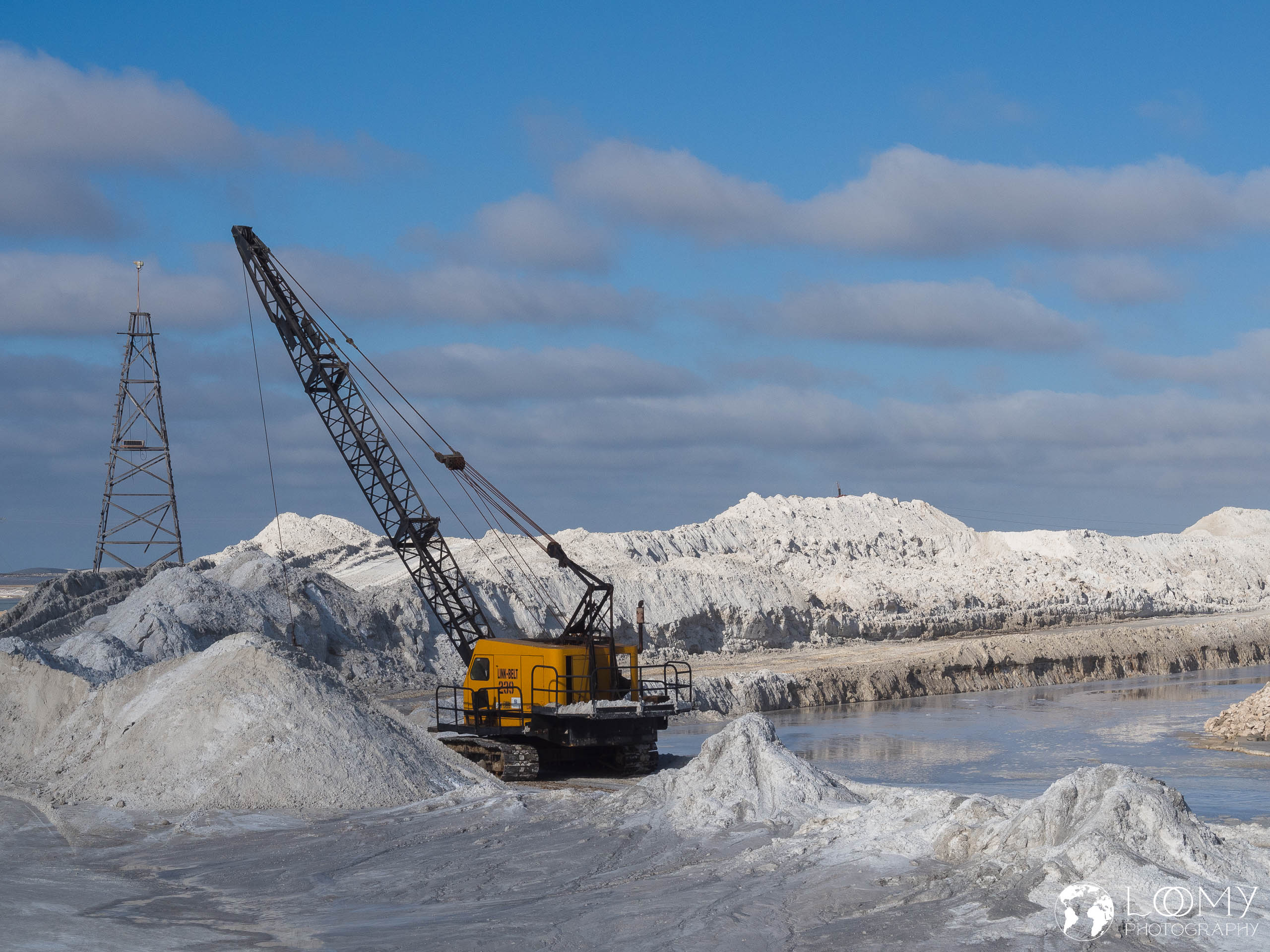 Saline