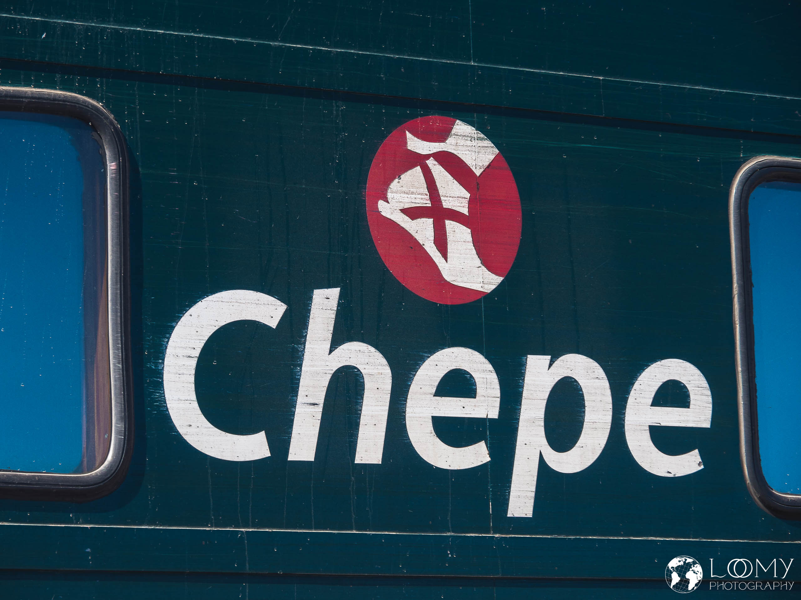 Chepe Logo