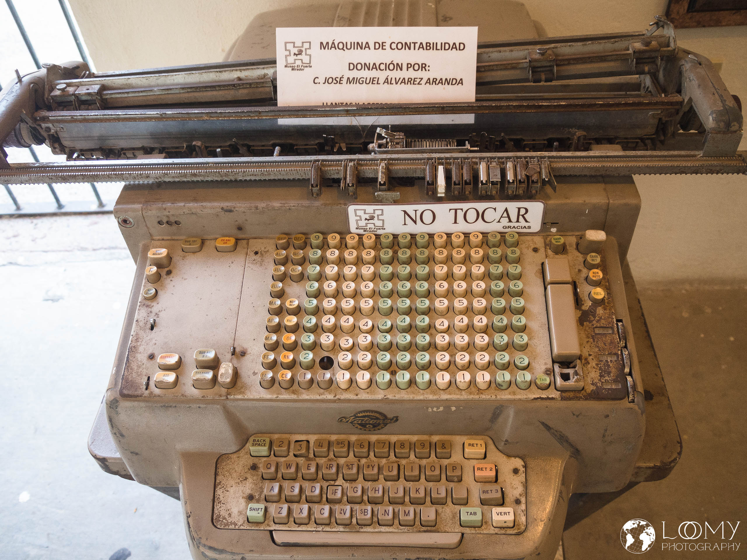 Rechenmaschine