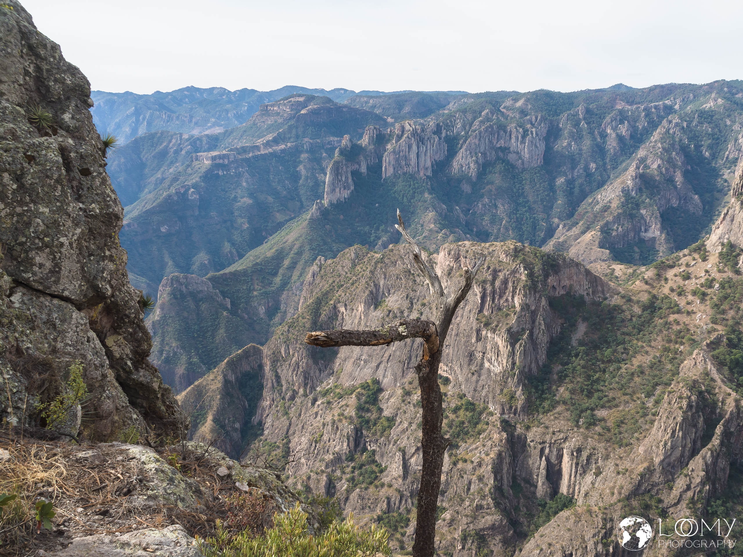 Barrancas del Cobre