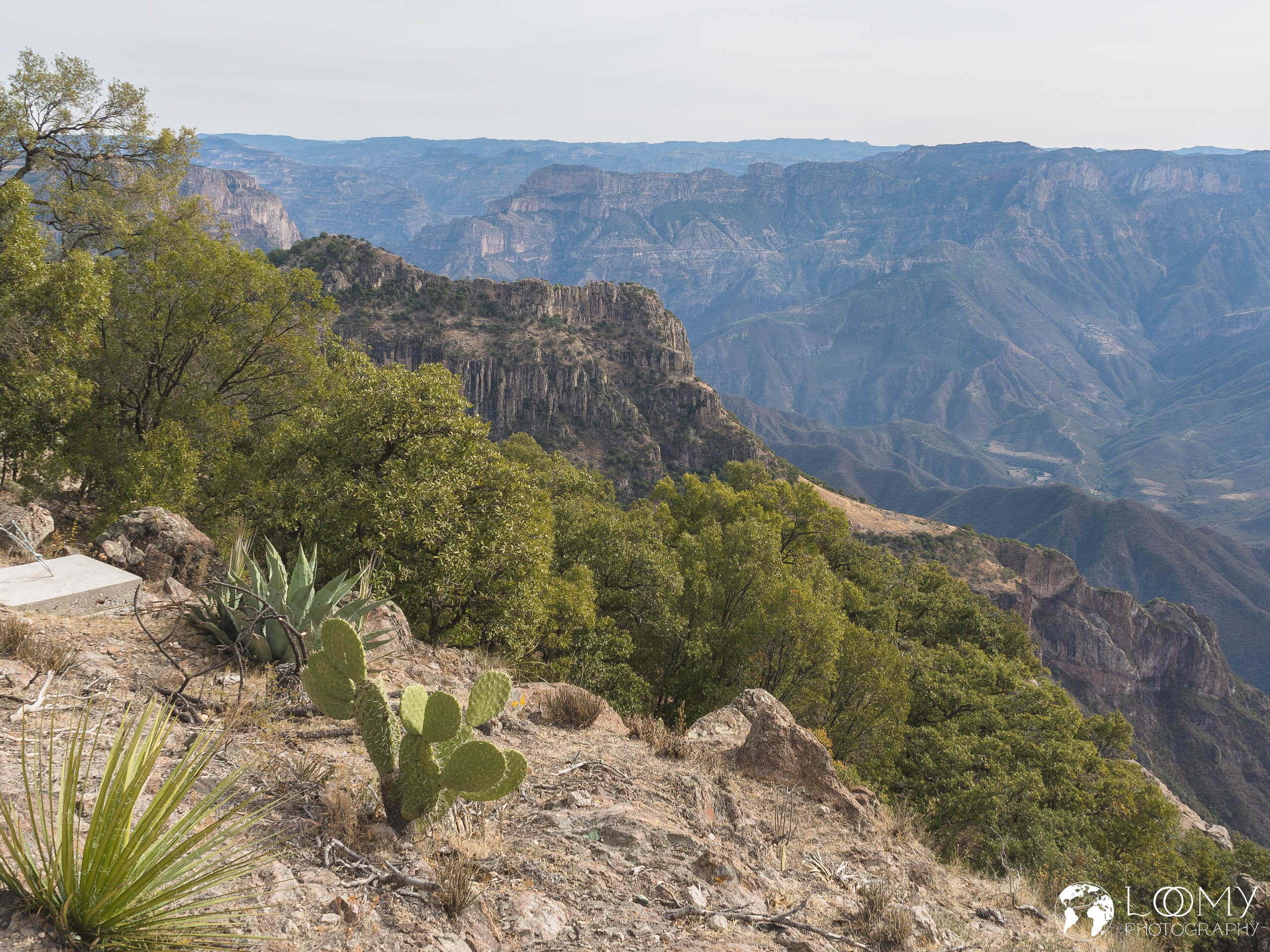 Barranca del Cobre
