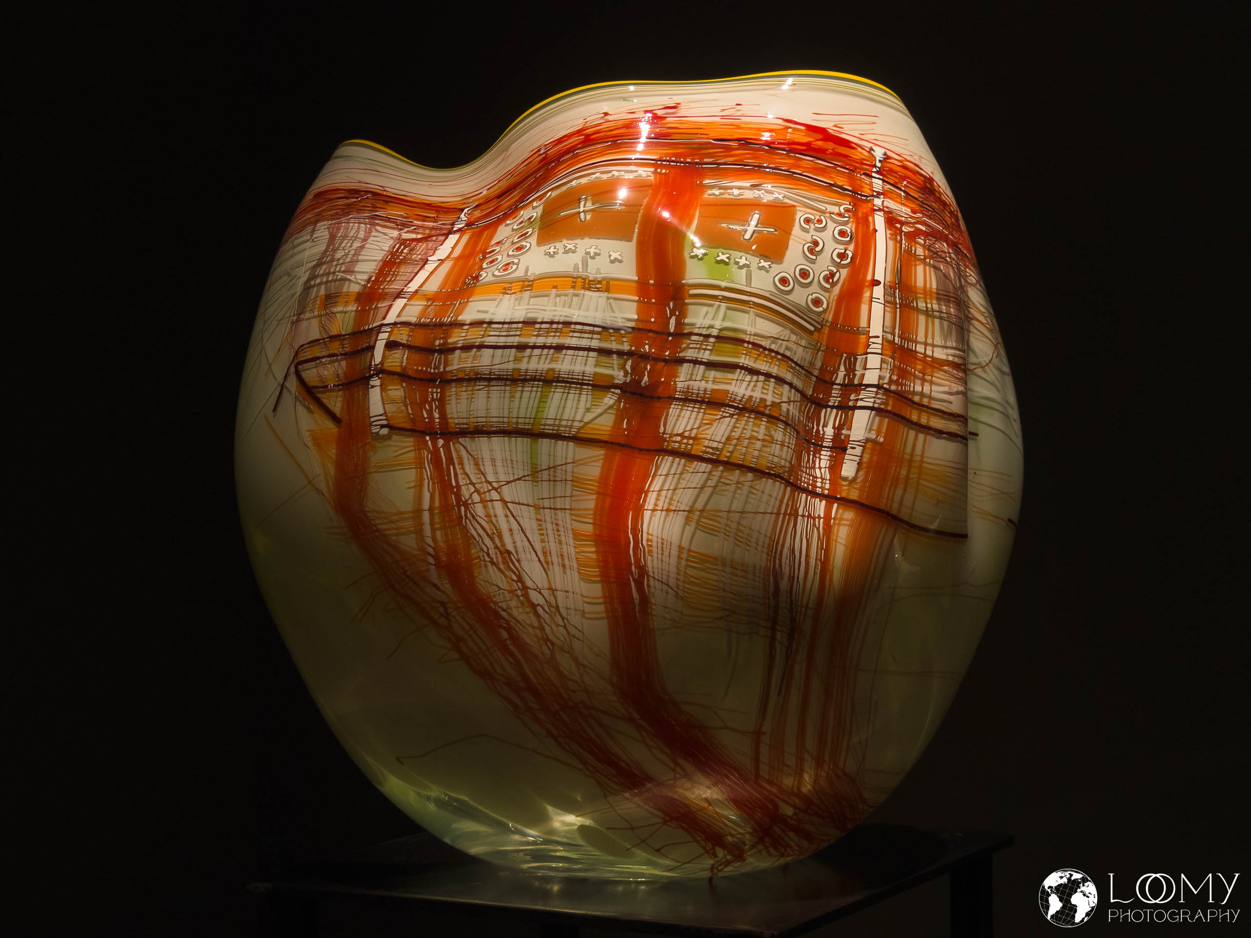 Chihuly Glass Museum