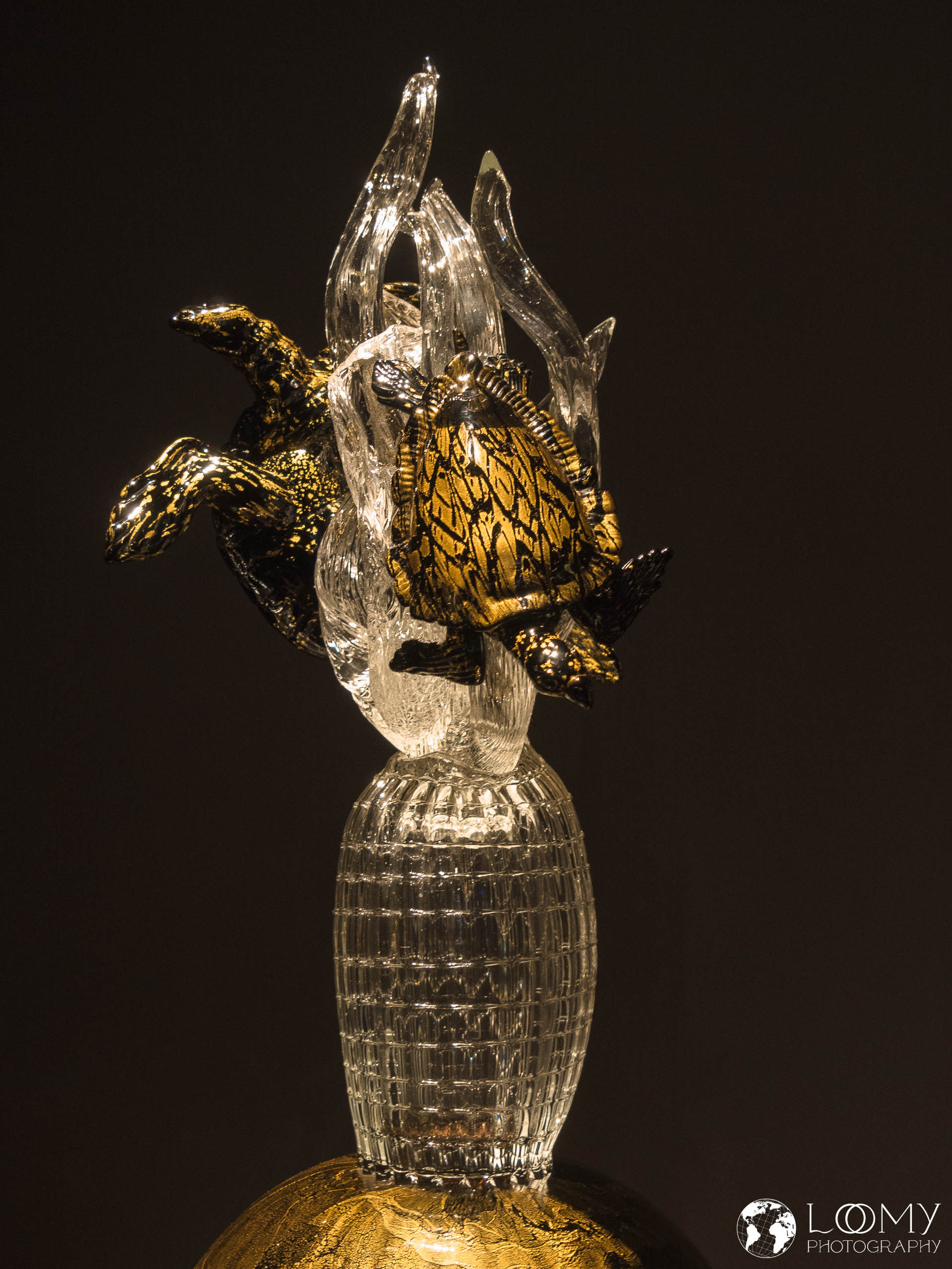 Chihuly Glass Museum