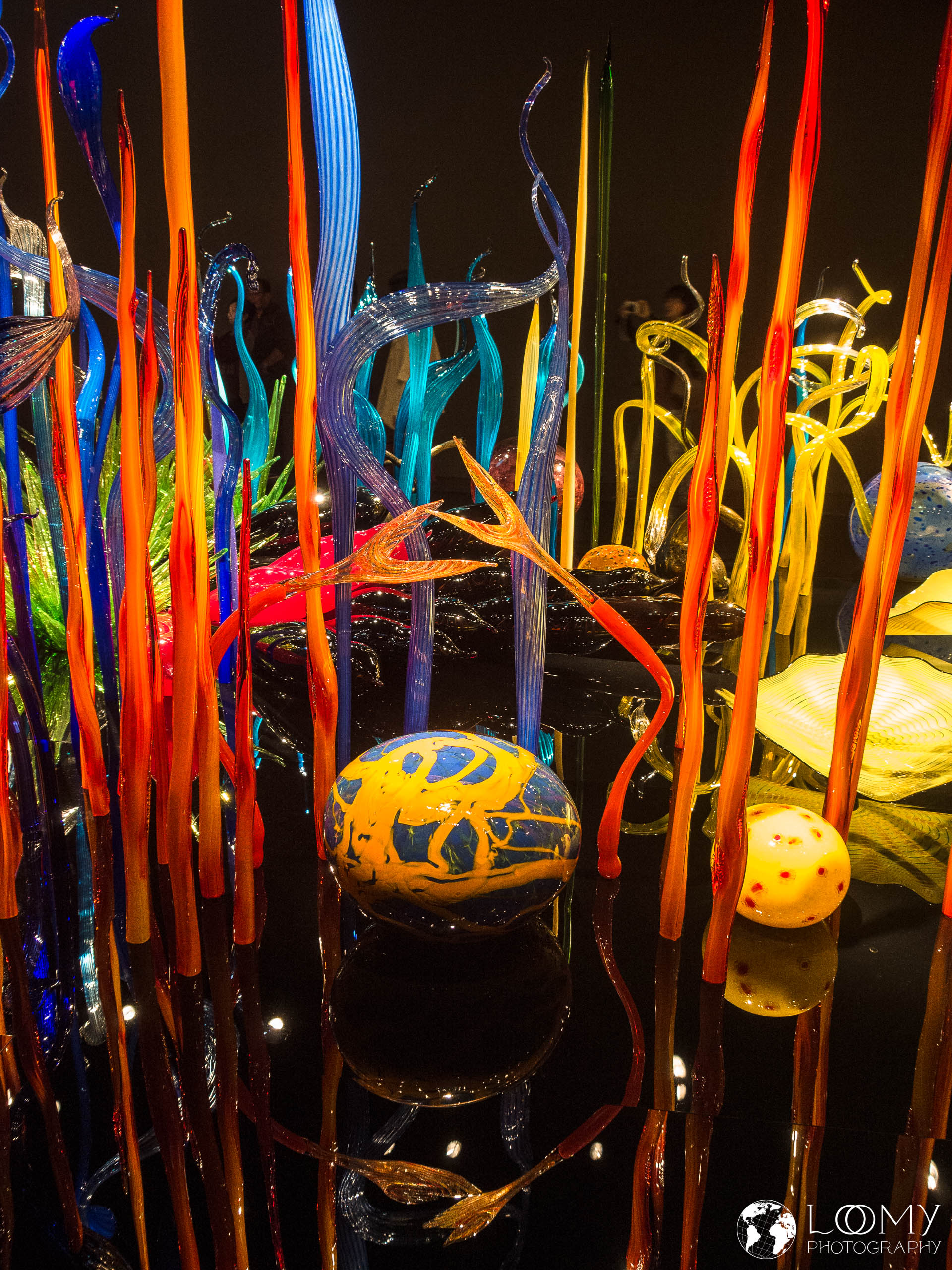 Chihuly Glass Museum