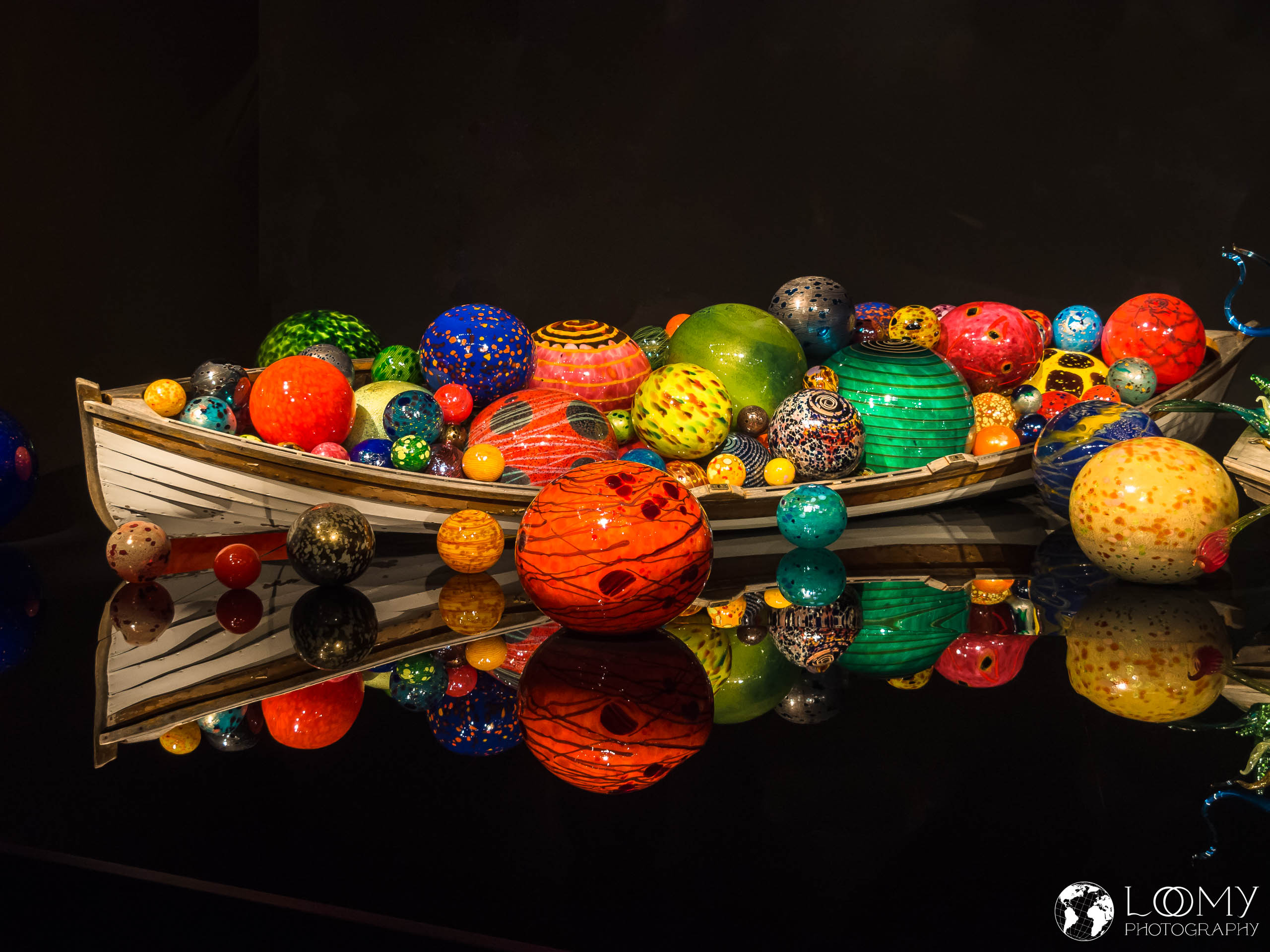 Chihuly Glass Museum