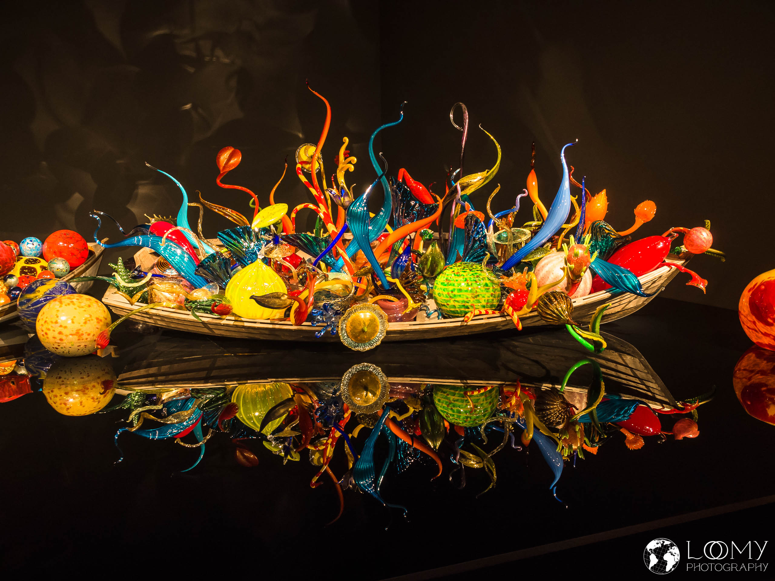 Chihuly Glass Museum