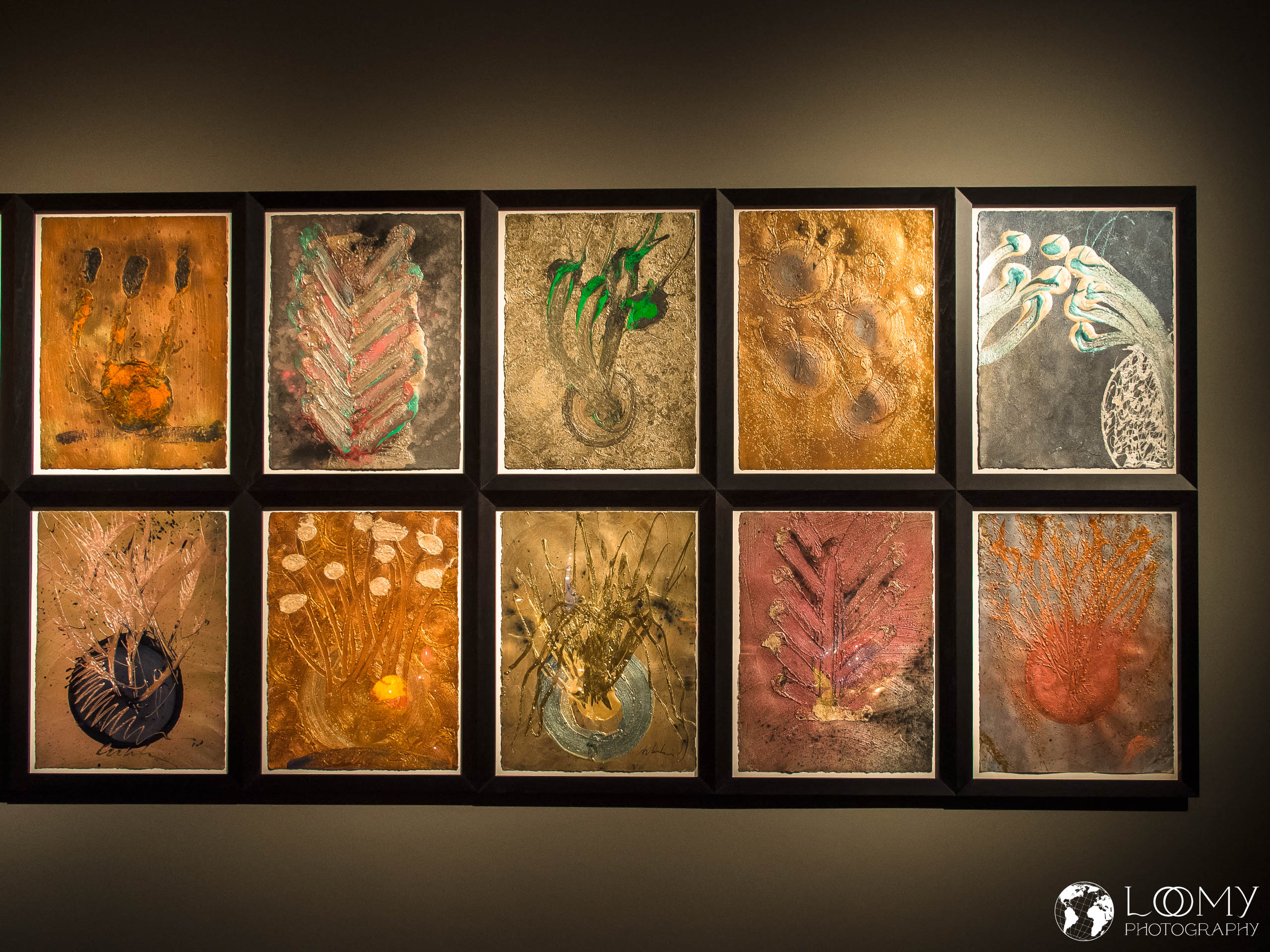 Chihuly Glass Museum