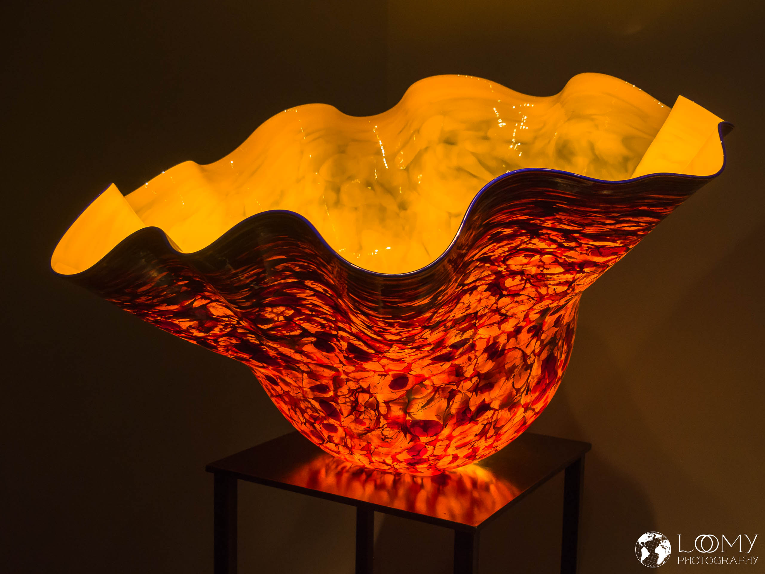 Chihuly Glass Museum