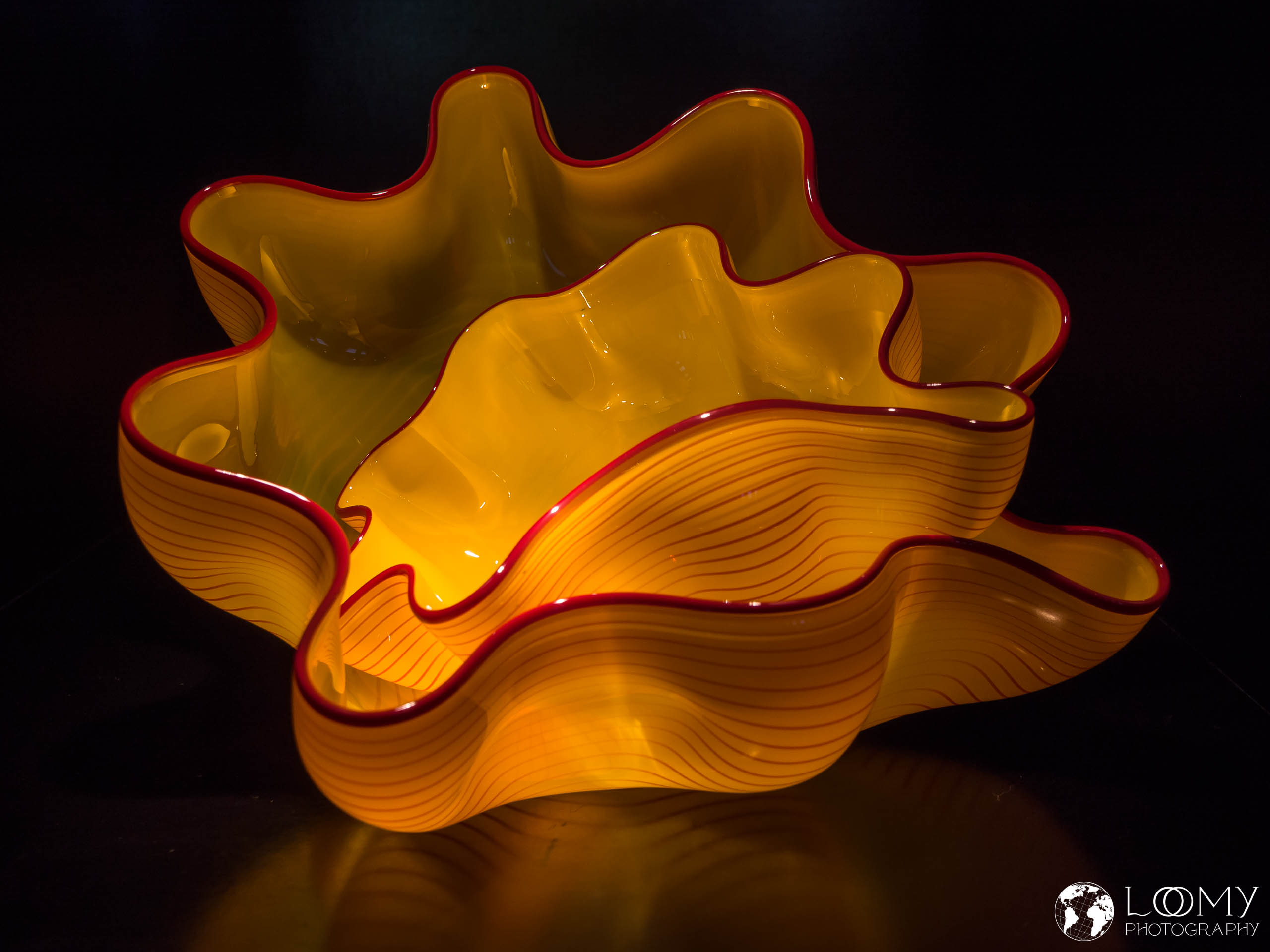 Chihuly Glass Museum
