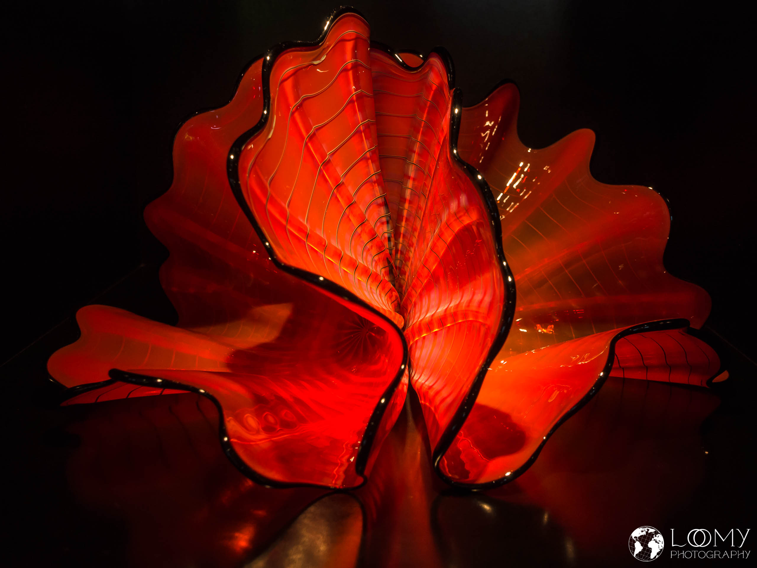 Chihuly Glass Museum