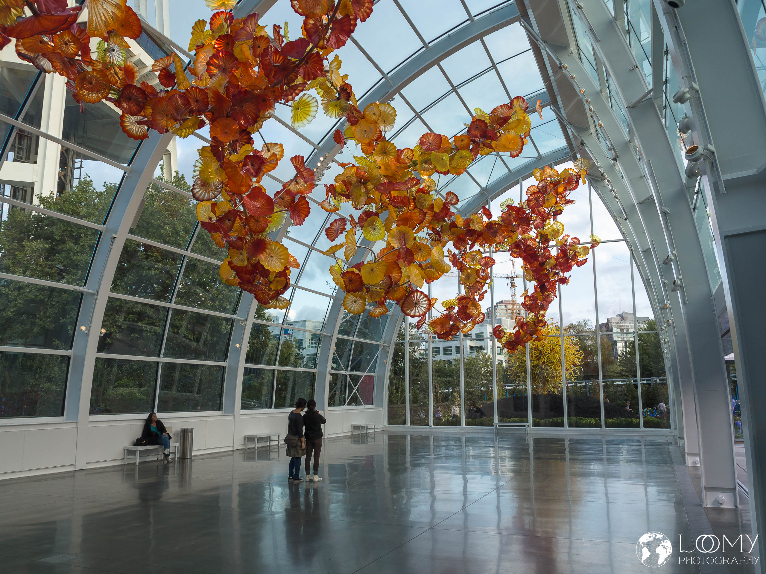 Chihuly Glass Museum