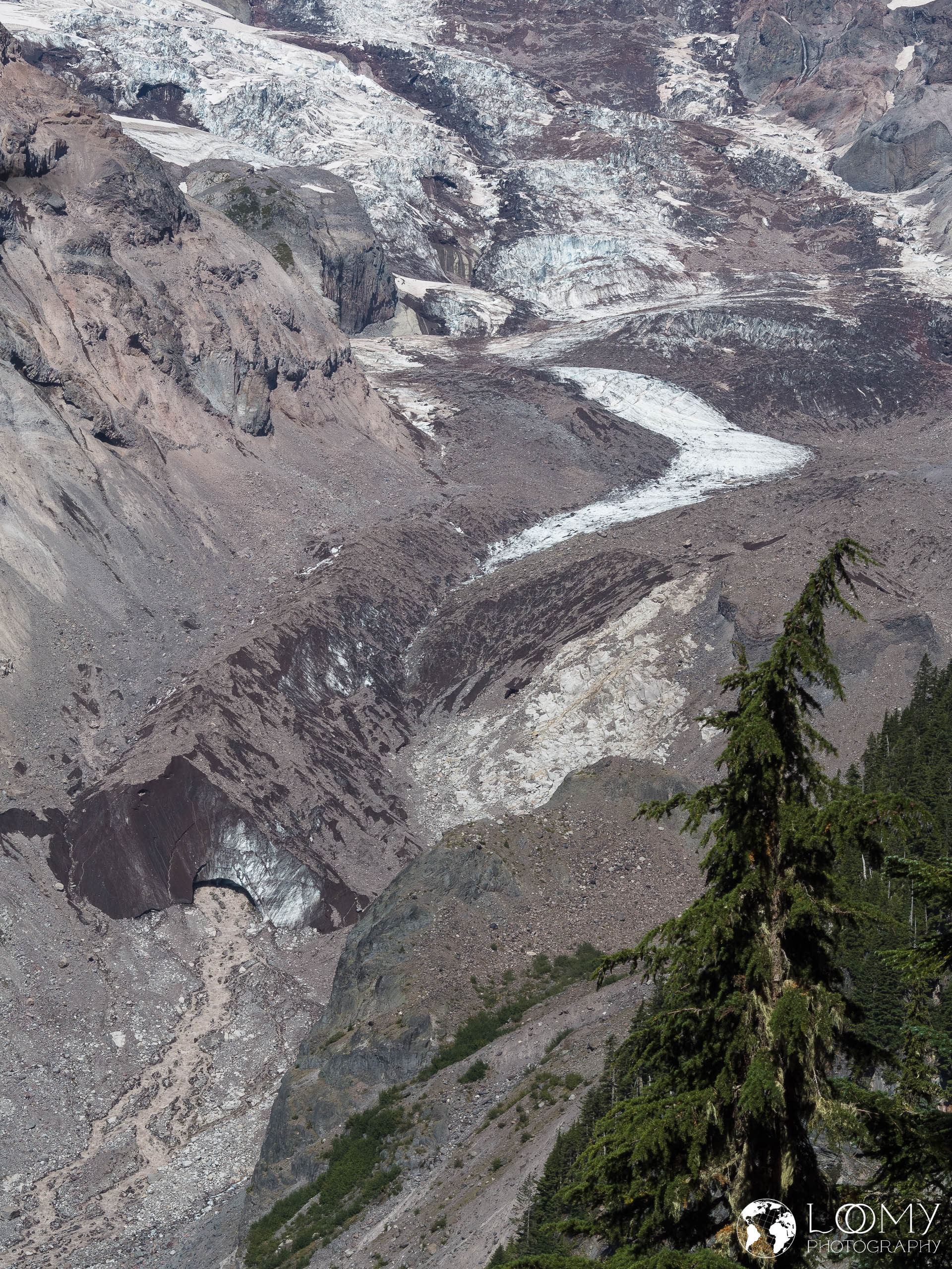 Nisqually Glacier
