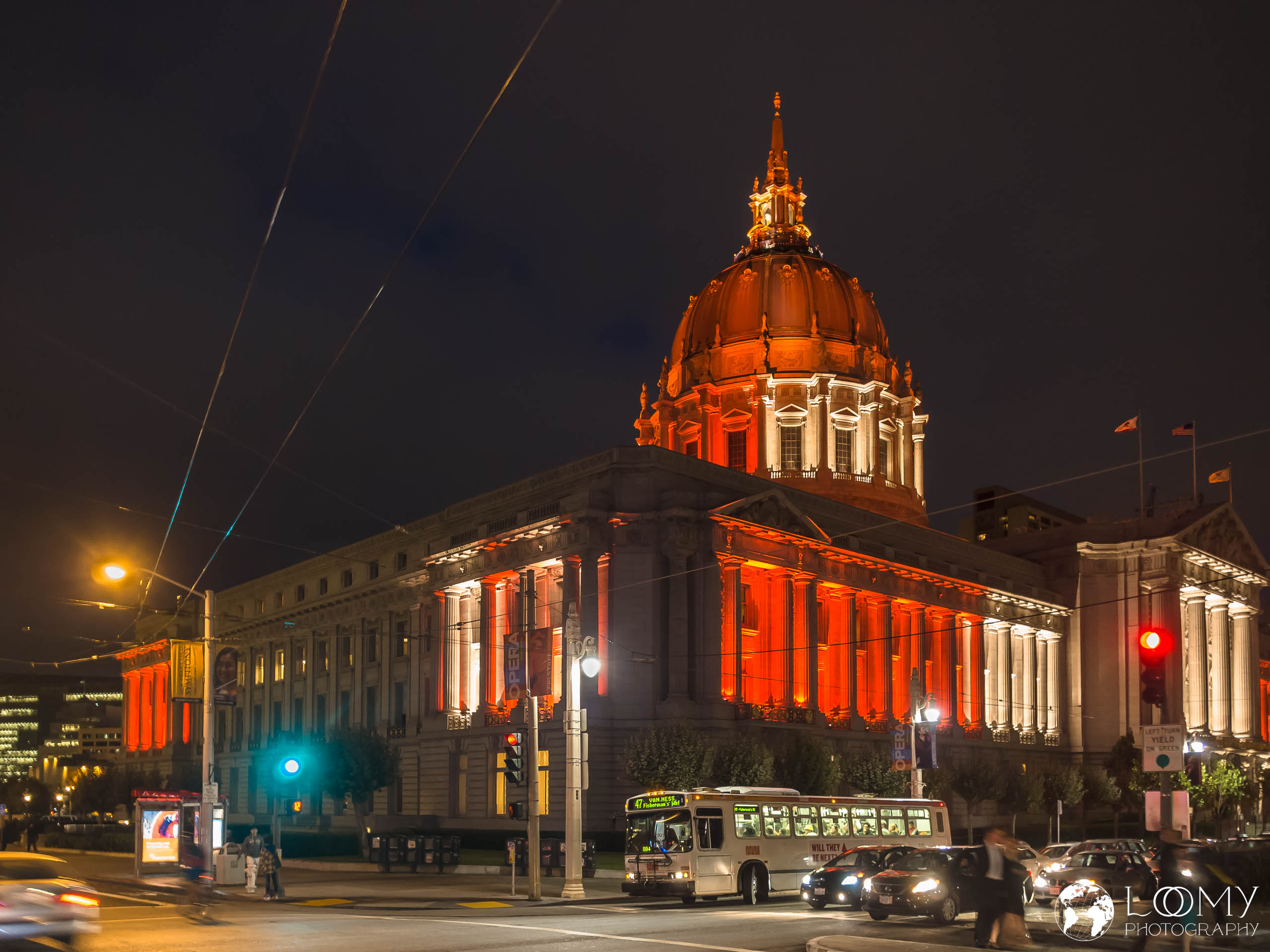 San Francisco City Hall