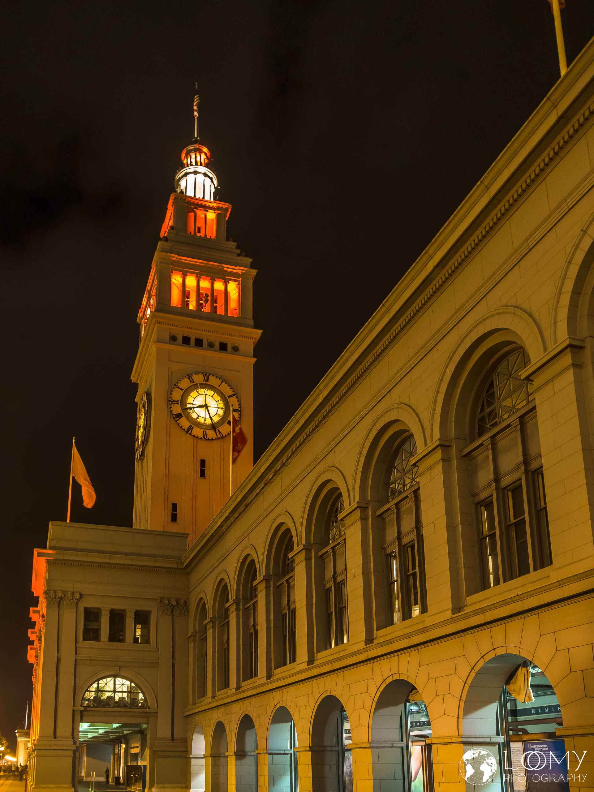 Ferry Building
