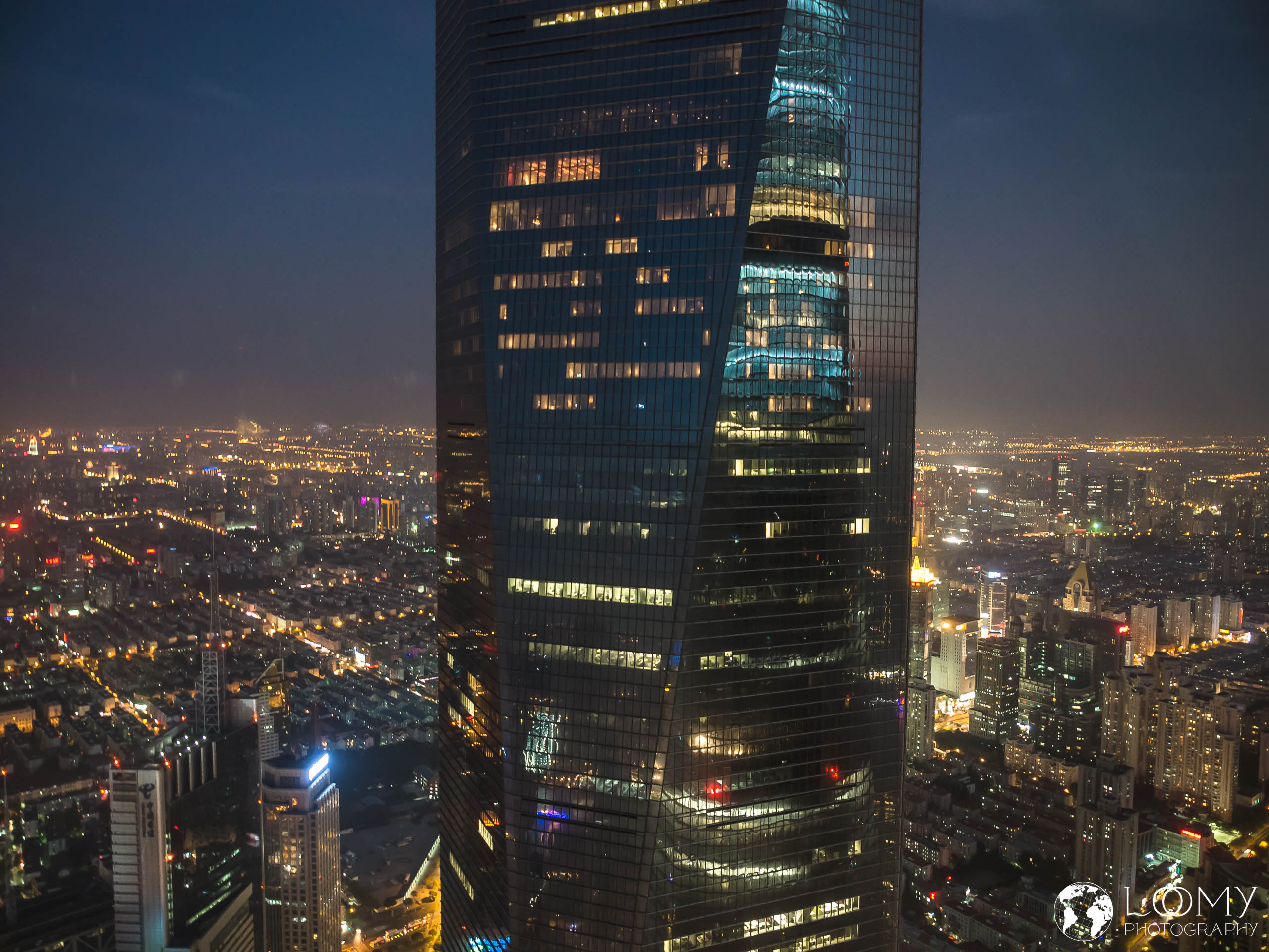 Shanghai