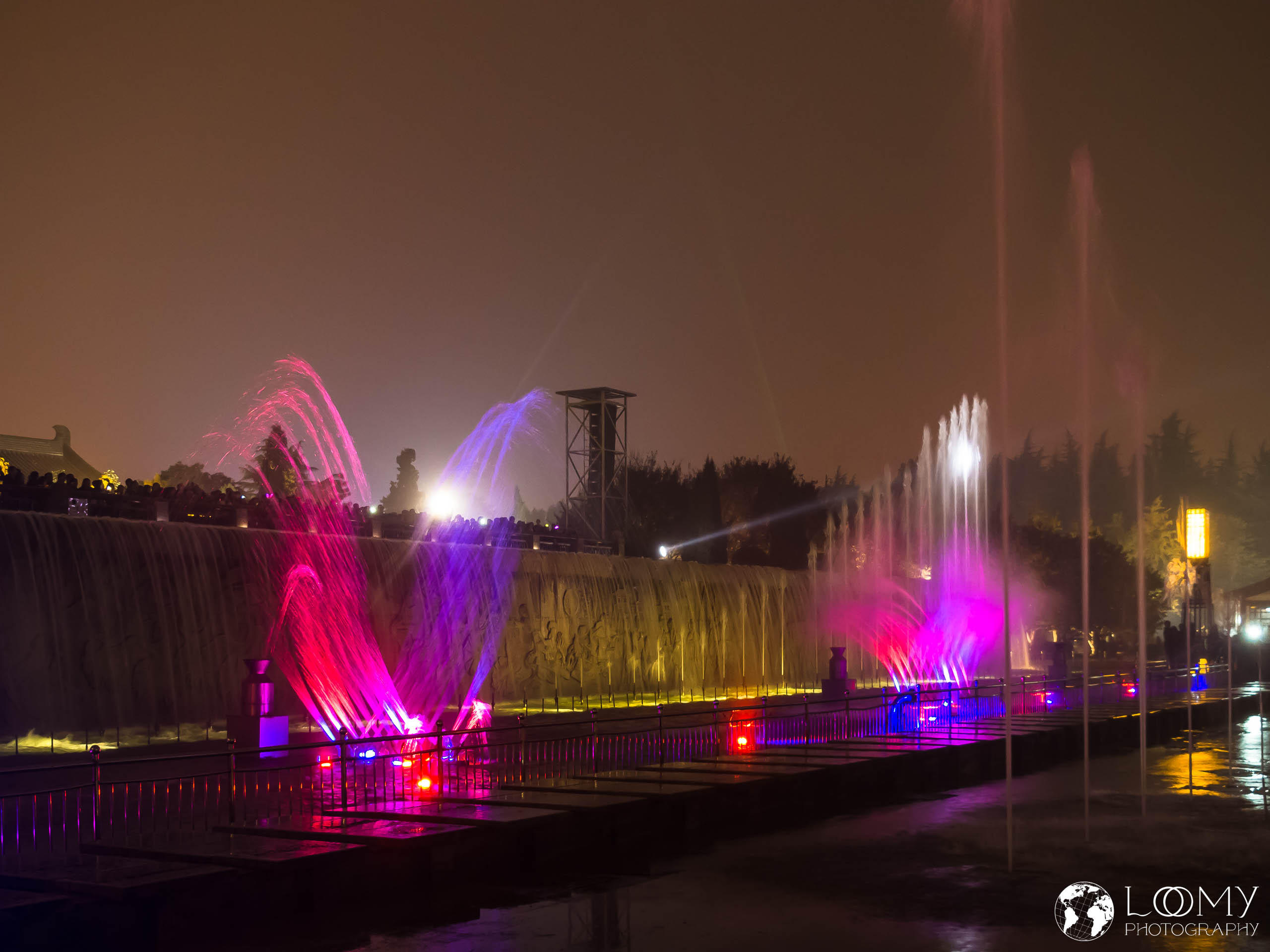 Licht- und Wasserspiele