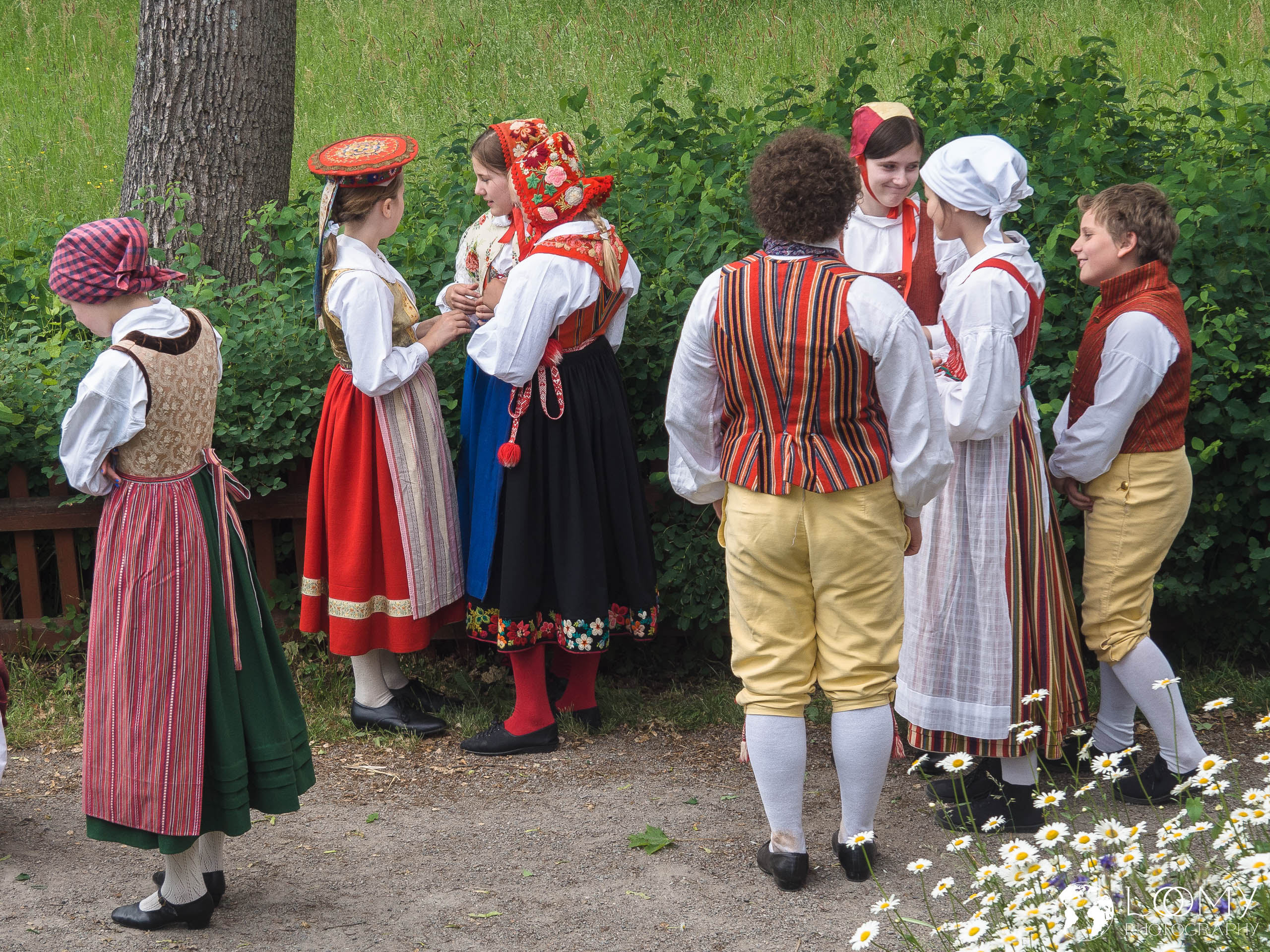 Skansen