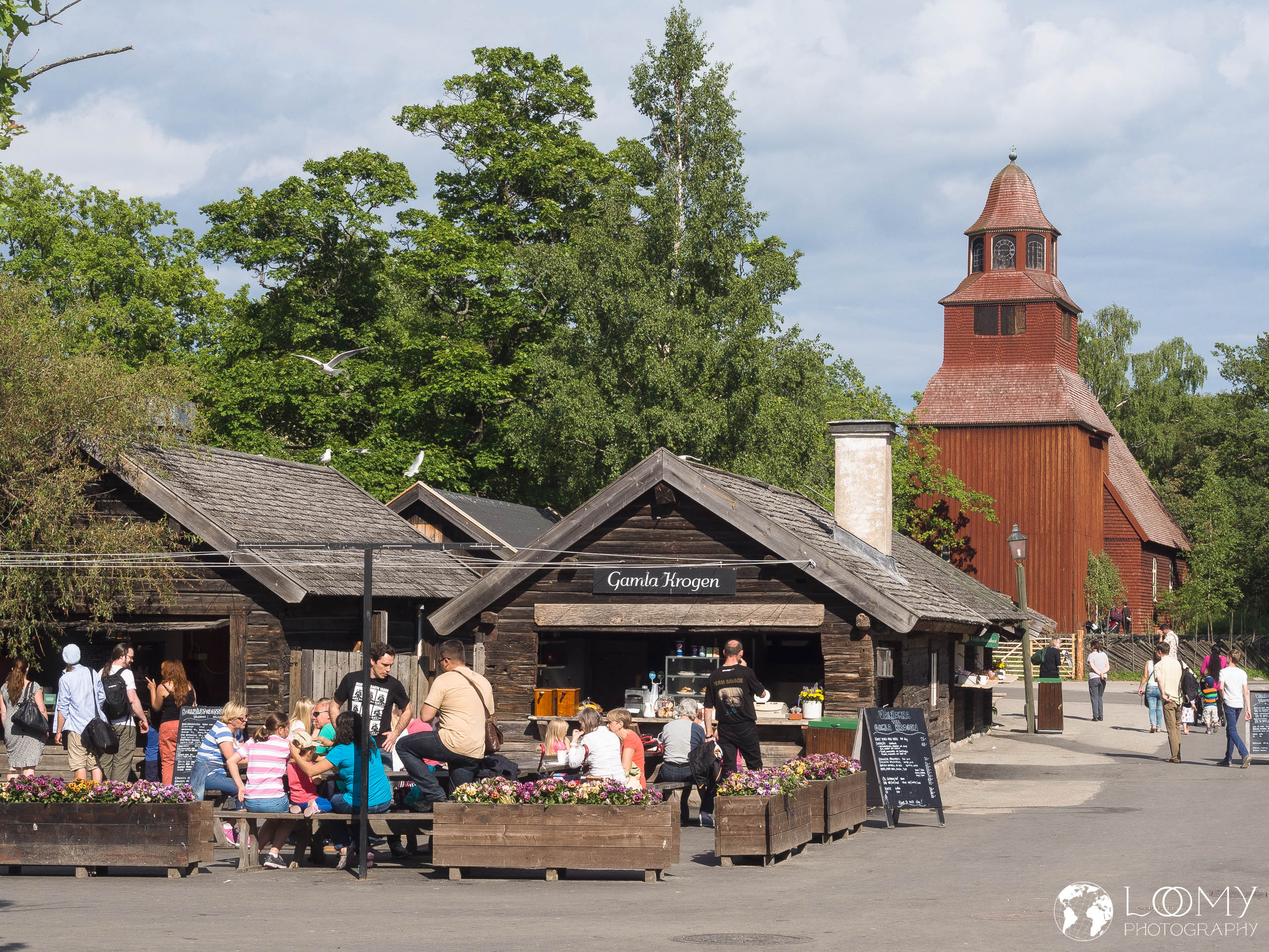 Skansen
