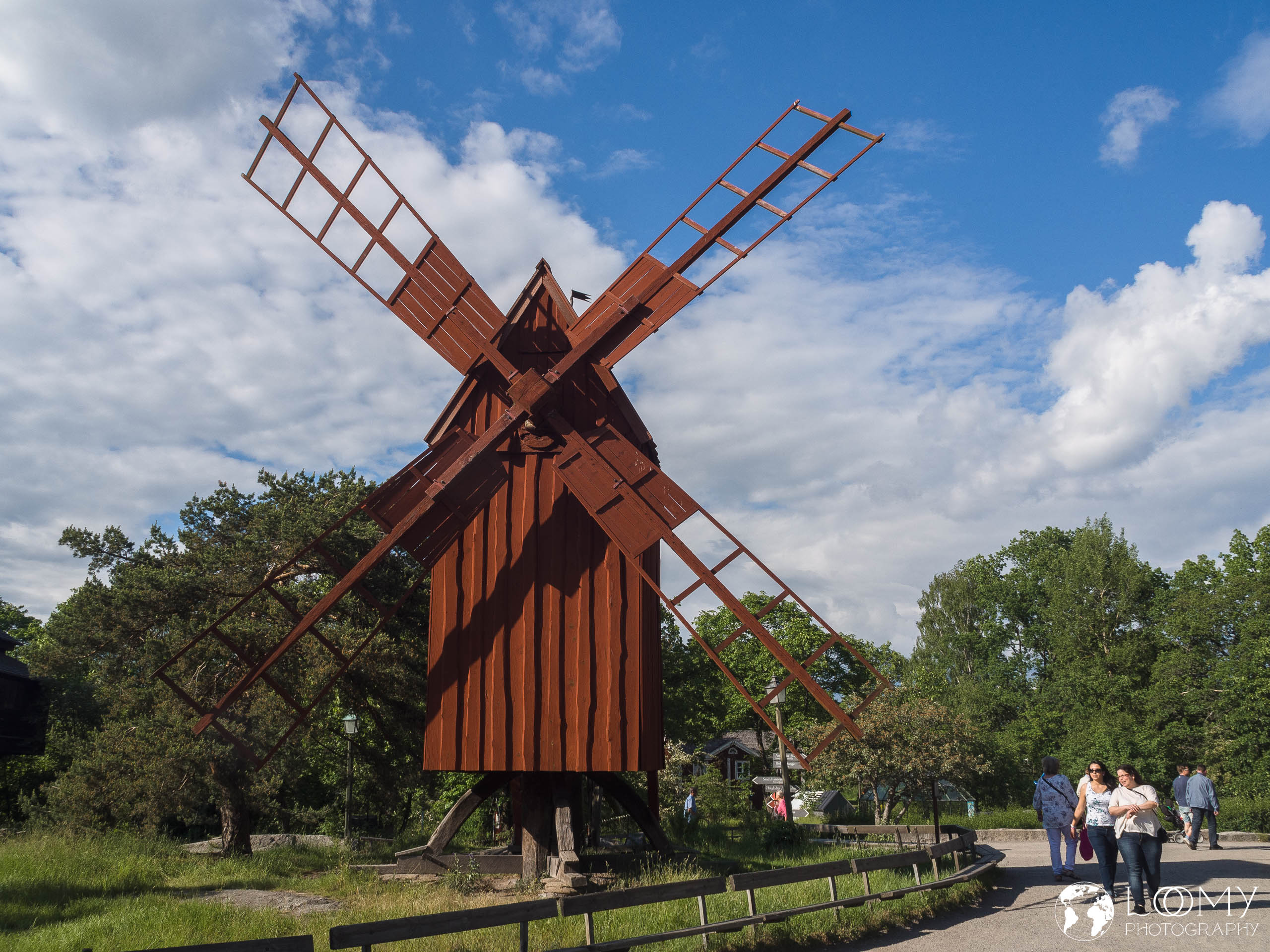 Skansen