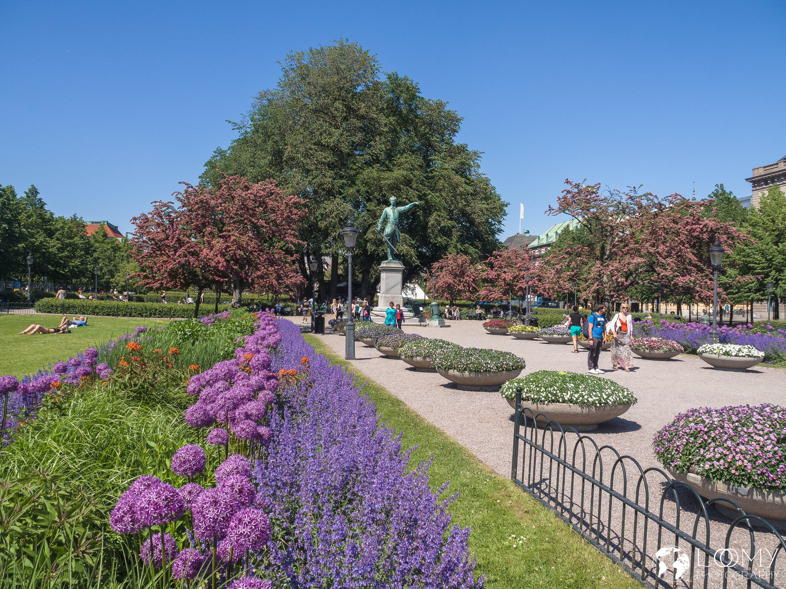Kungsträdgarden