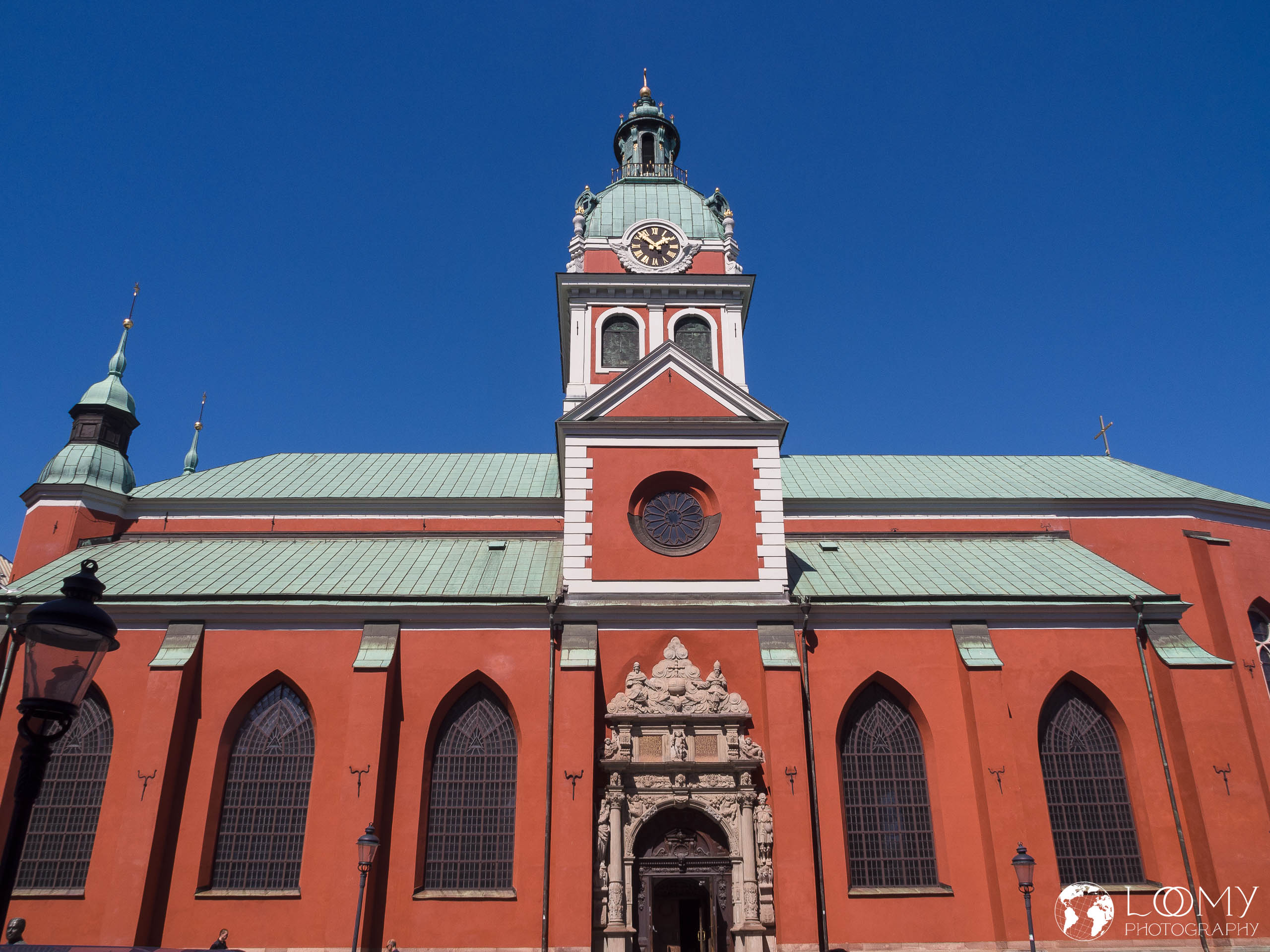 St. Jacobs Kirche